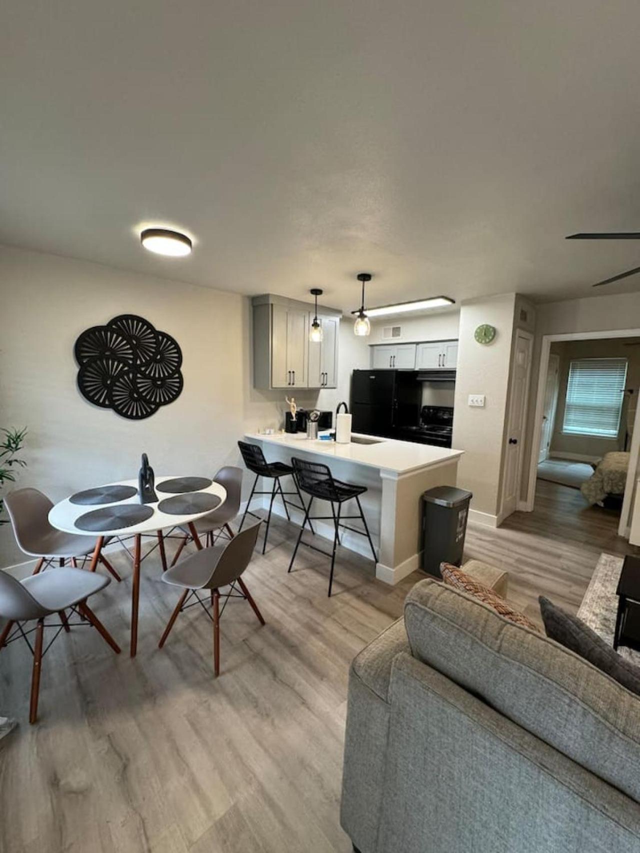 Apartment Dt L Chic Cityscape L 1bed Abode Dallas