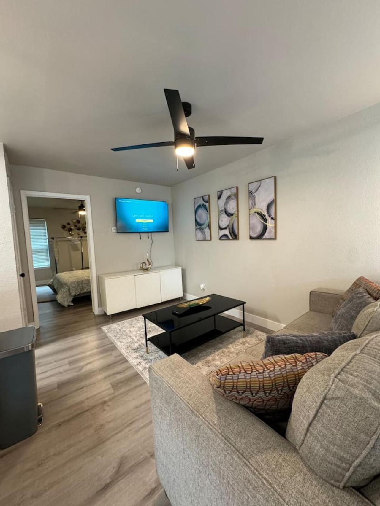 Apartment Dt L Chic Cityscape L 1bed Abode Dallas
