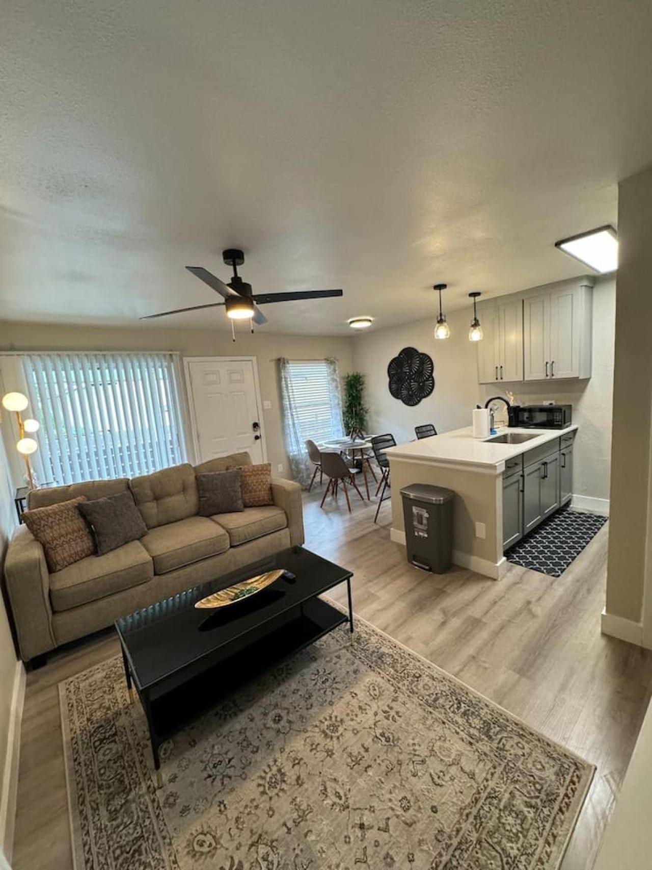 Apartment Dt L Chic Cityscape L 1bed Abode Dallas