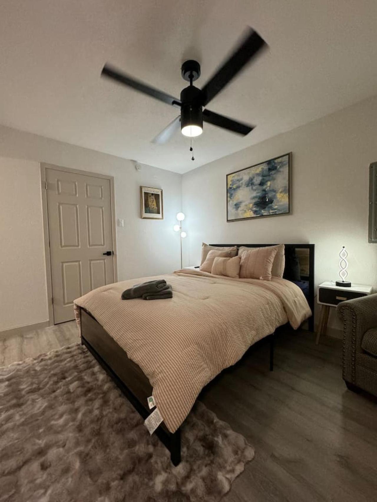 Apartment Dt L Modern Abode 1bd Dallas