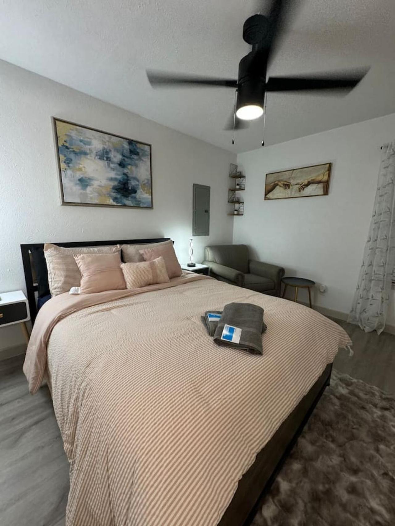 Apartment Dt L Modern Abode 1bd *