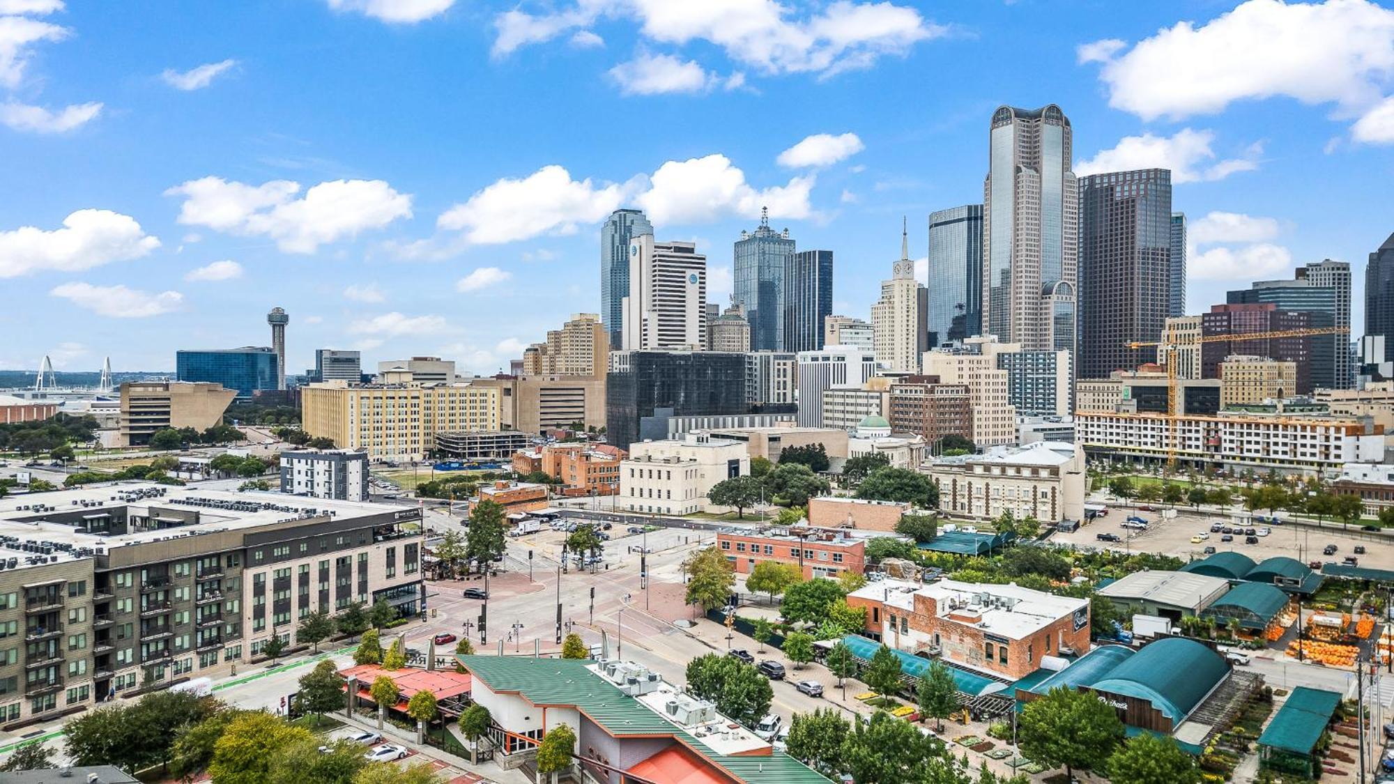 Farmers Market Apartment, Just Right In Downtown Tx Perfect Place *