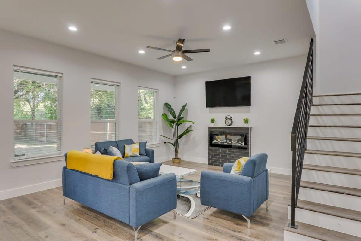 Modern And Comfortable Close To Downtown * Dallas