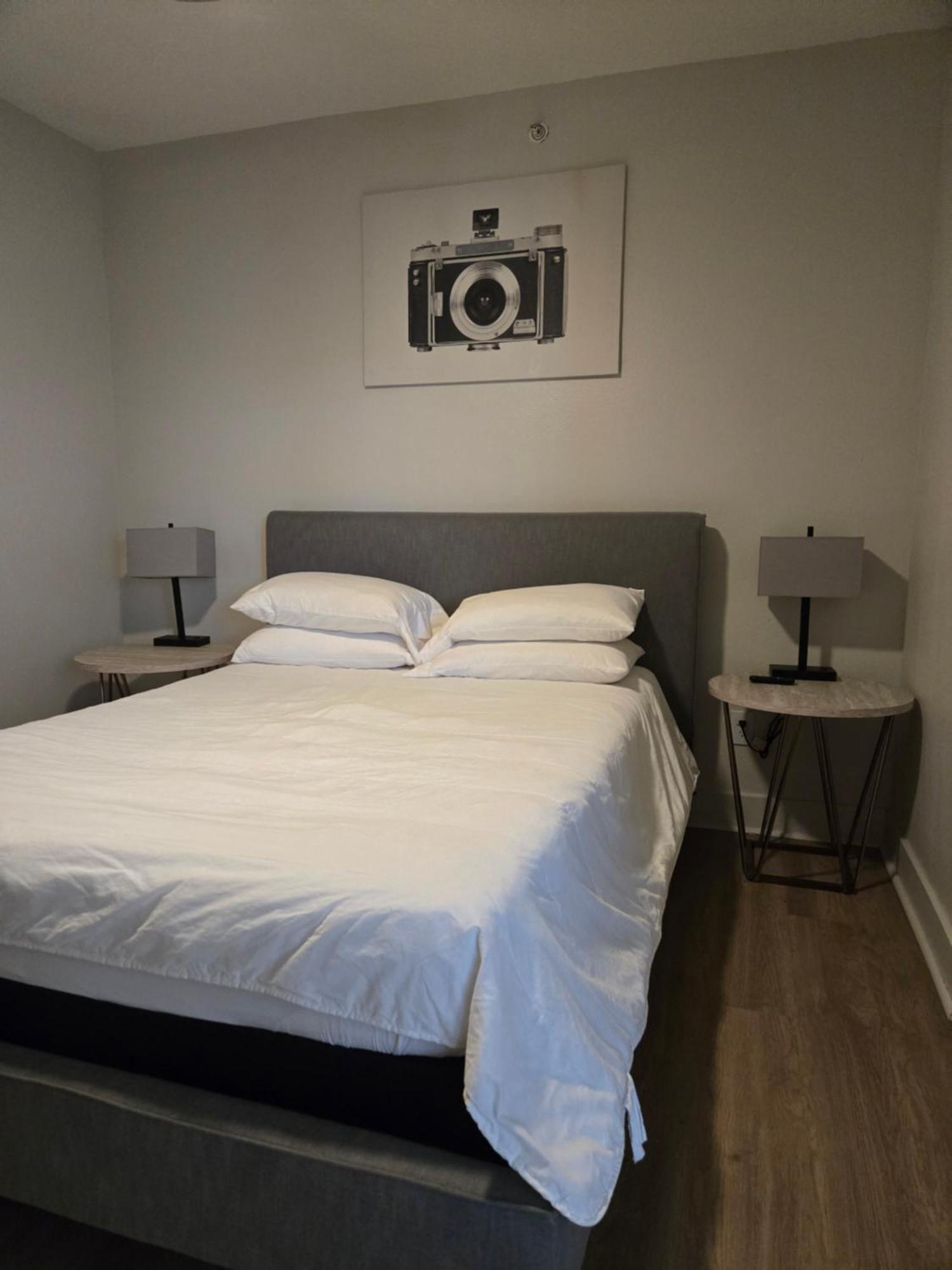 Apartment Cozy 1bedrm/1bed/air Mattress