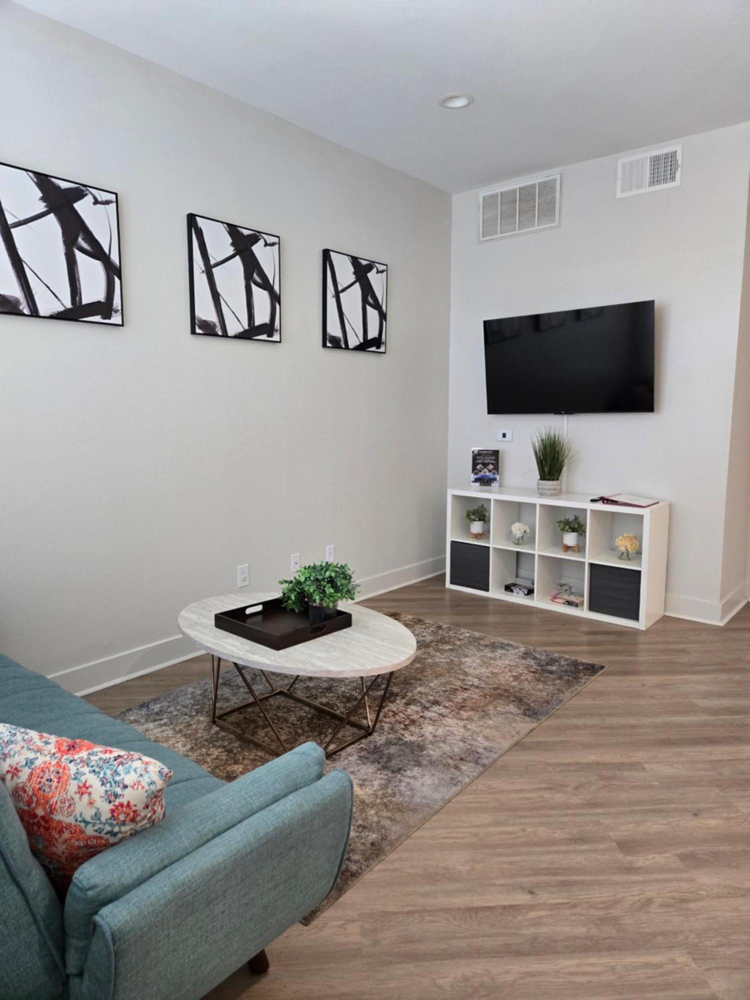 Apartment Cozy 1bedrm/1bed/air Mattress Dallas