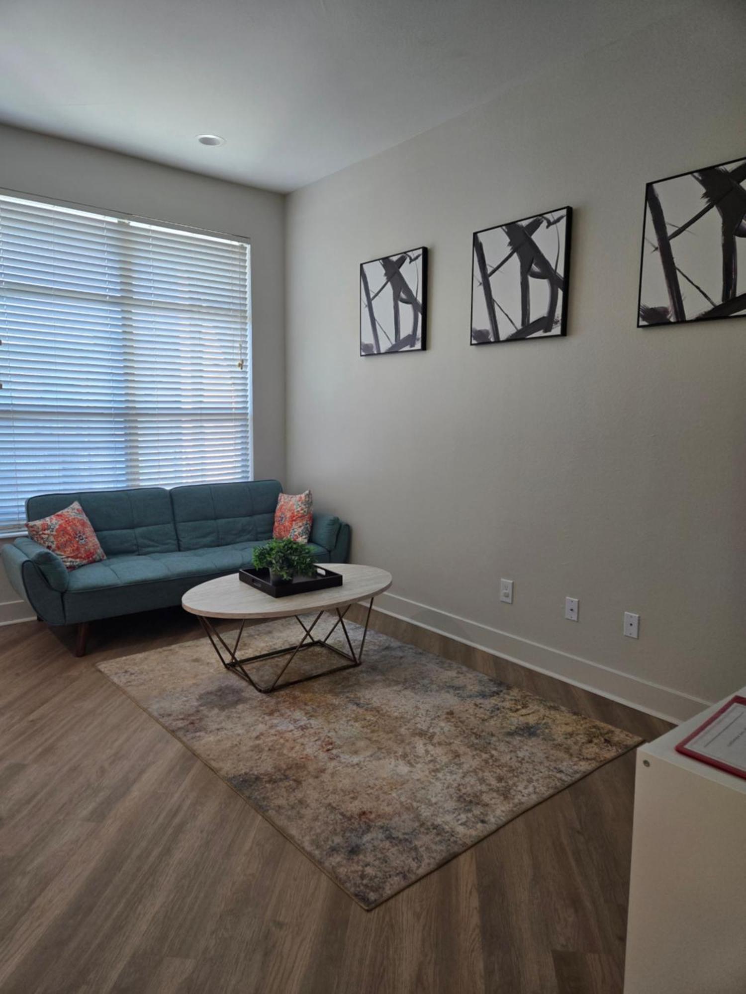Cozy 1bedrm/1bed/air Mattress Dallas