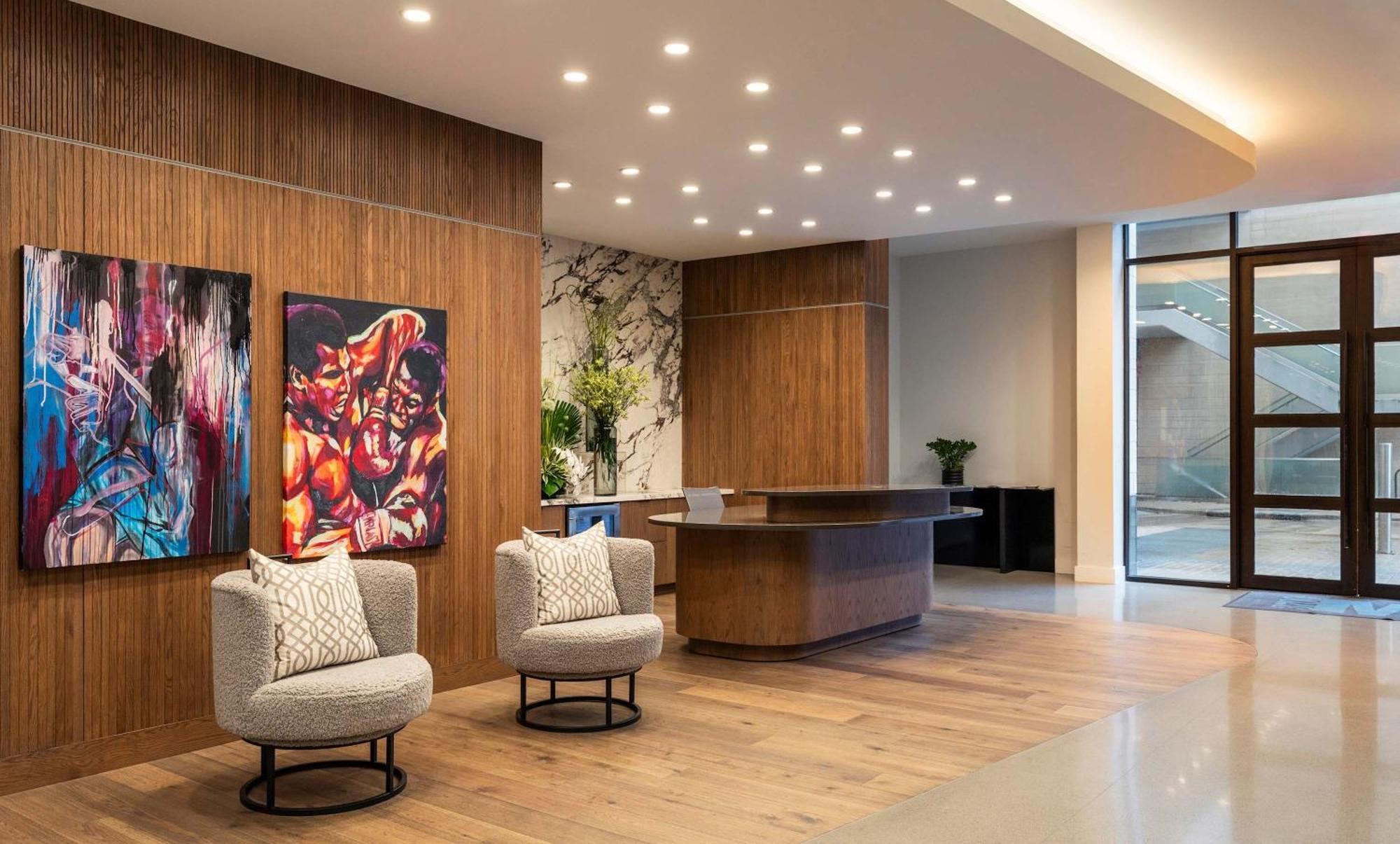 Apartment Stunning In West Village Dallas