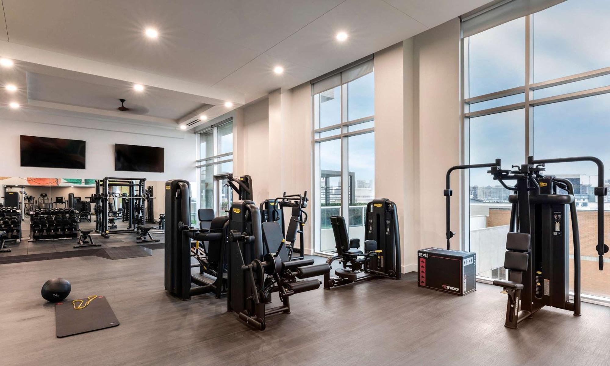 Stunning In West Village Apartment Dallas