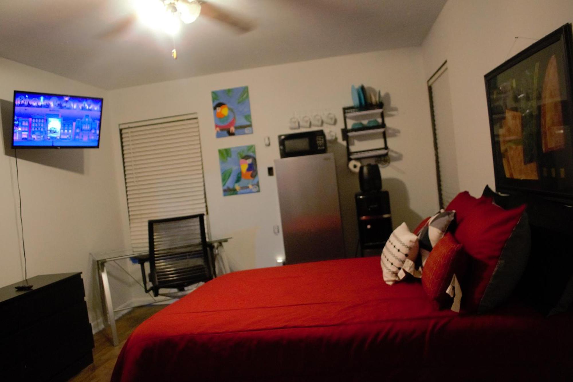 Cozy Private 2 With Extras Dallas