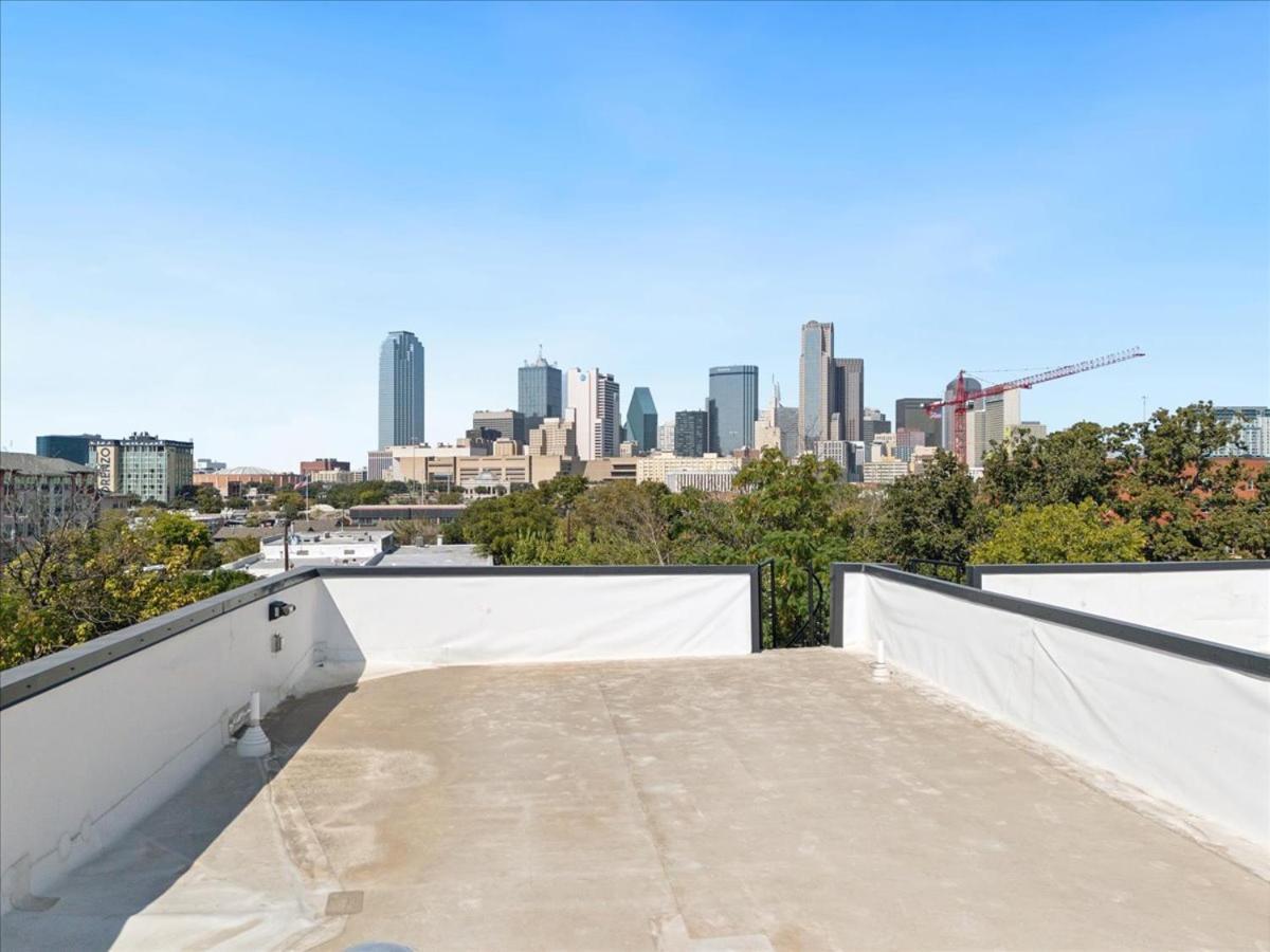 The Terrace In L Downtown Villa Dallas