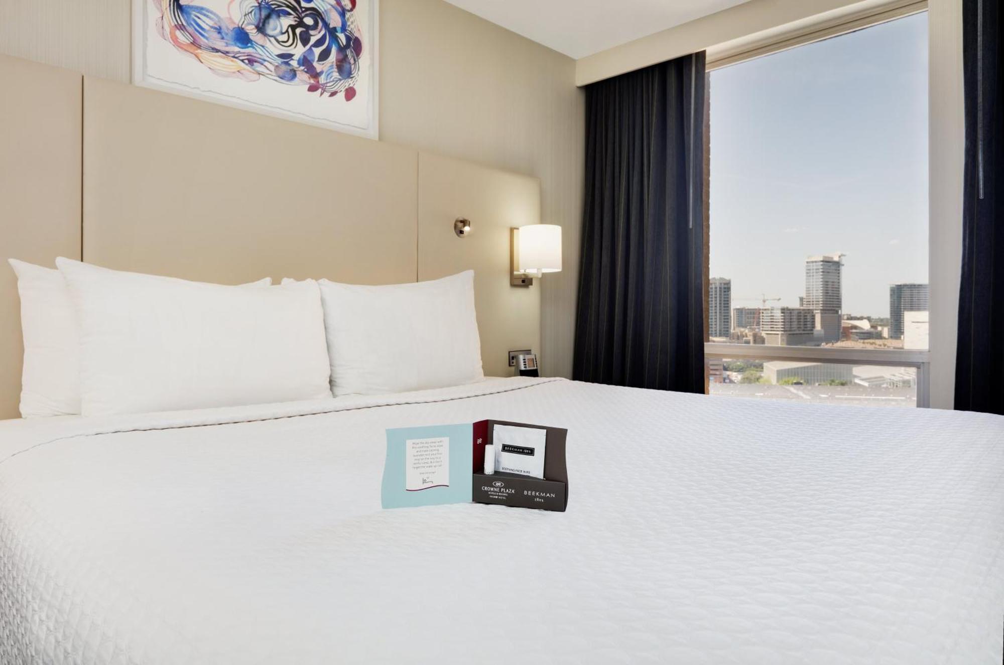 Crowne Plaza Downtown By Ihg 3* Dallas