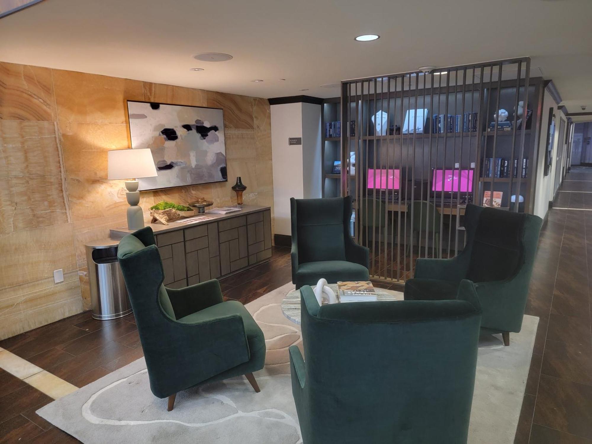 Crowne Plaza Downtown By Ihg Hotel Dallas