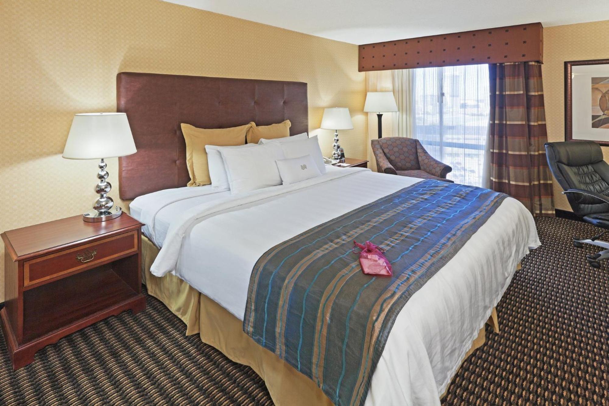 Hotel Crowne Plaza Downtown By Ihg Dallas