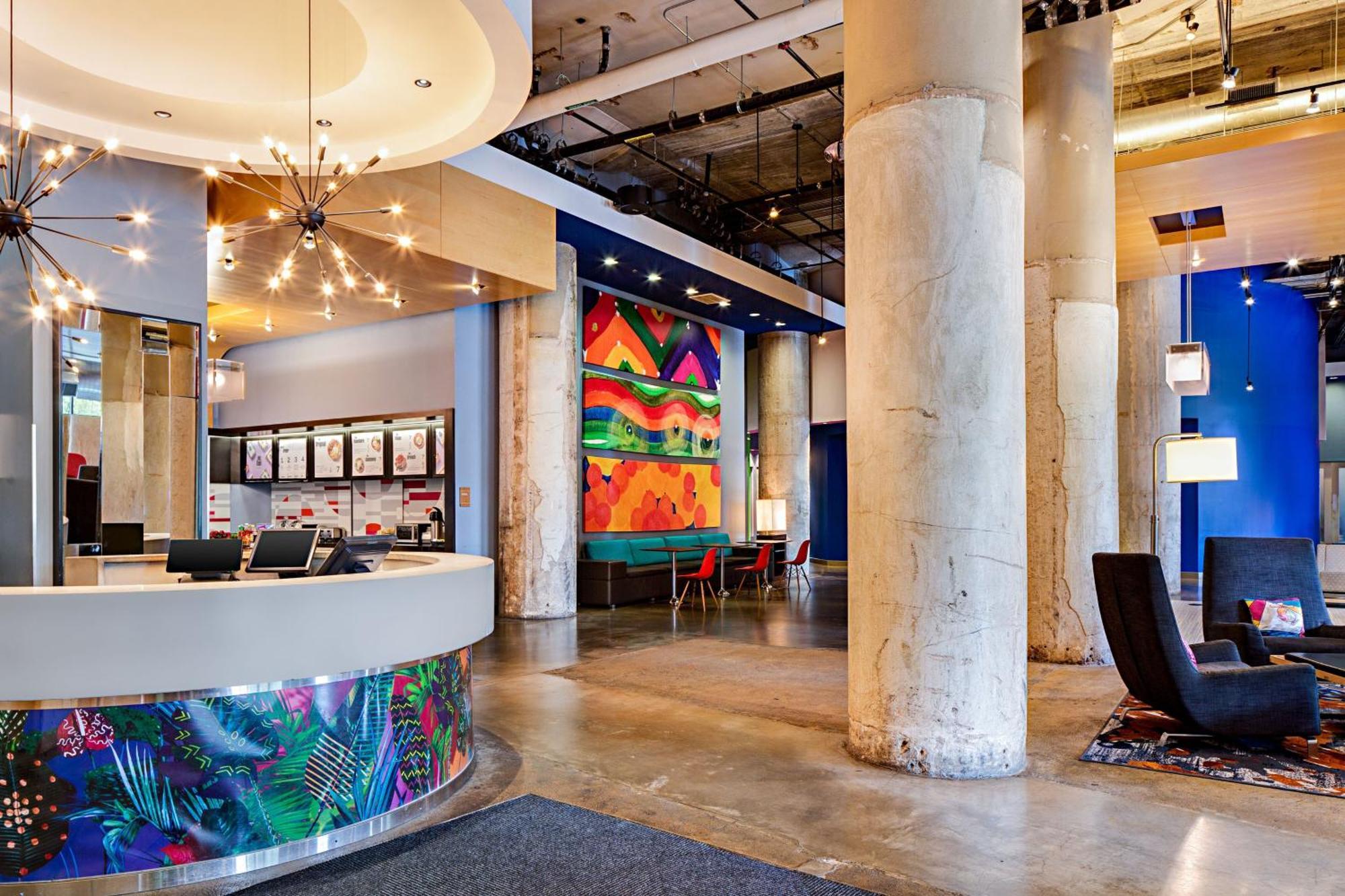Aloft Downtown