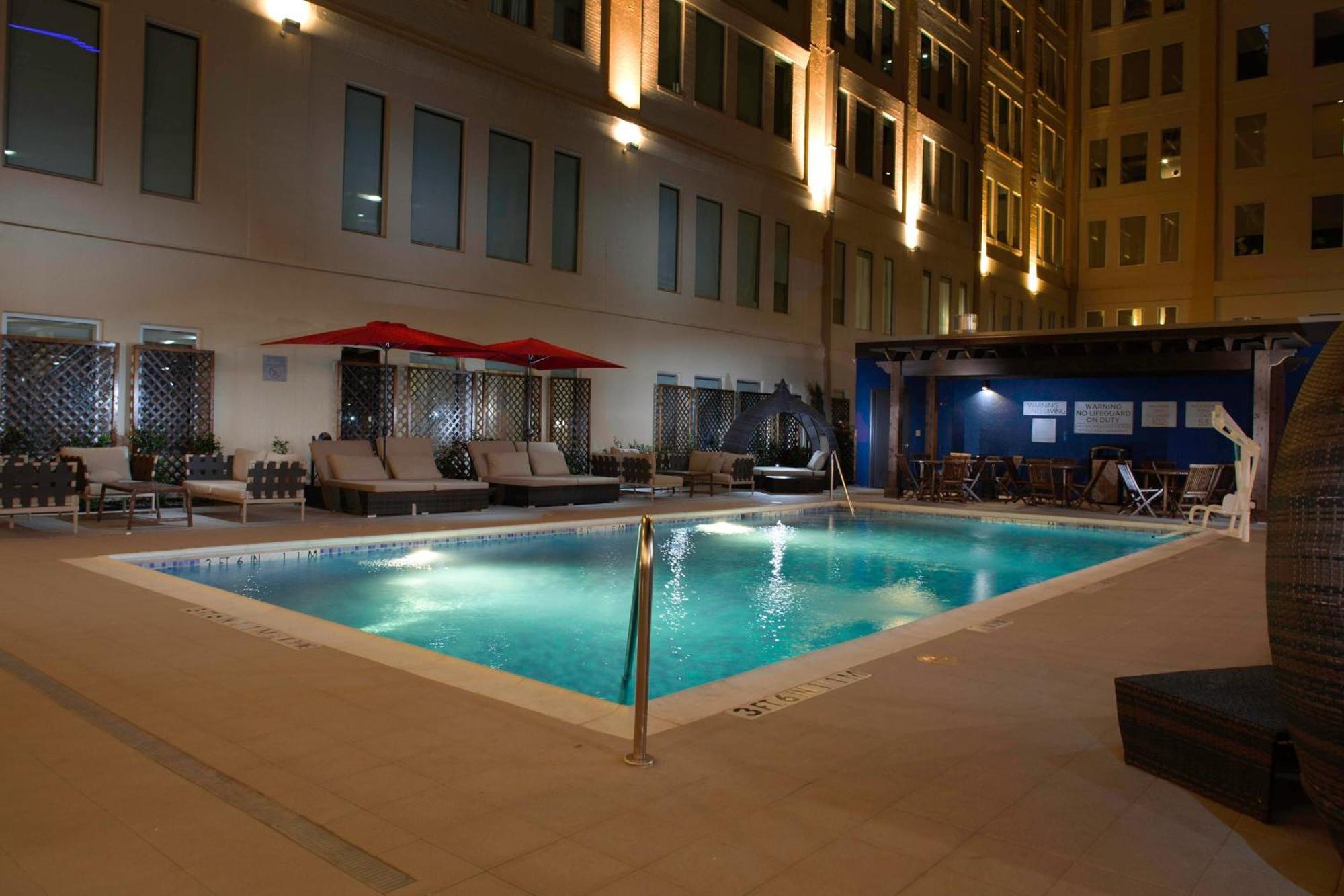 Fairfield & By Marriott Downtown 3* Dallas