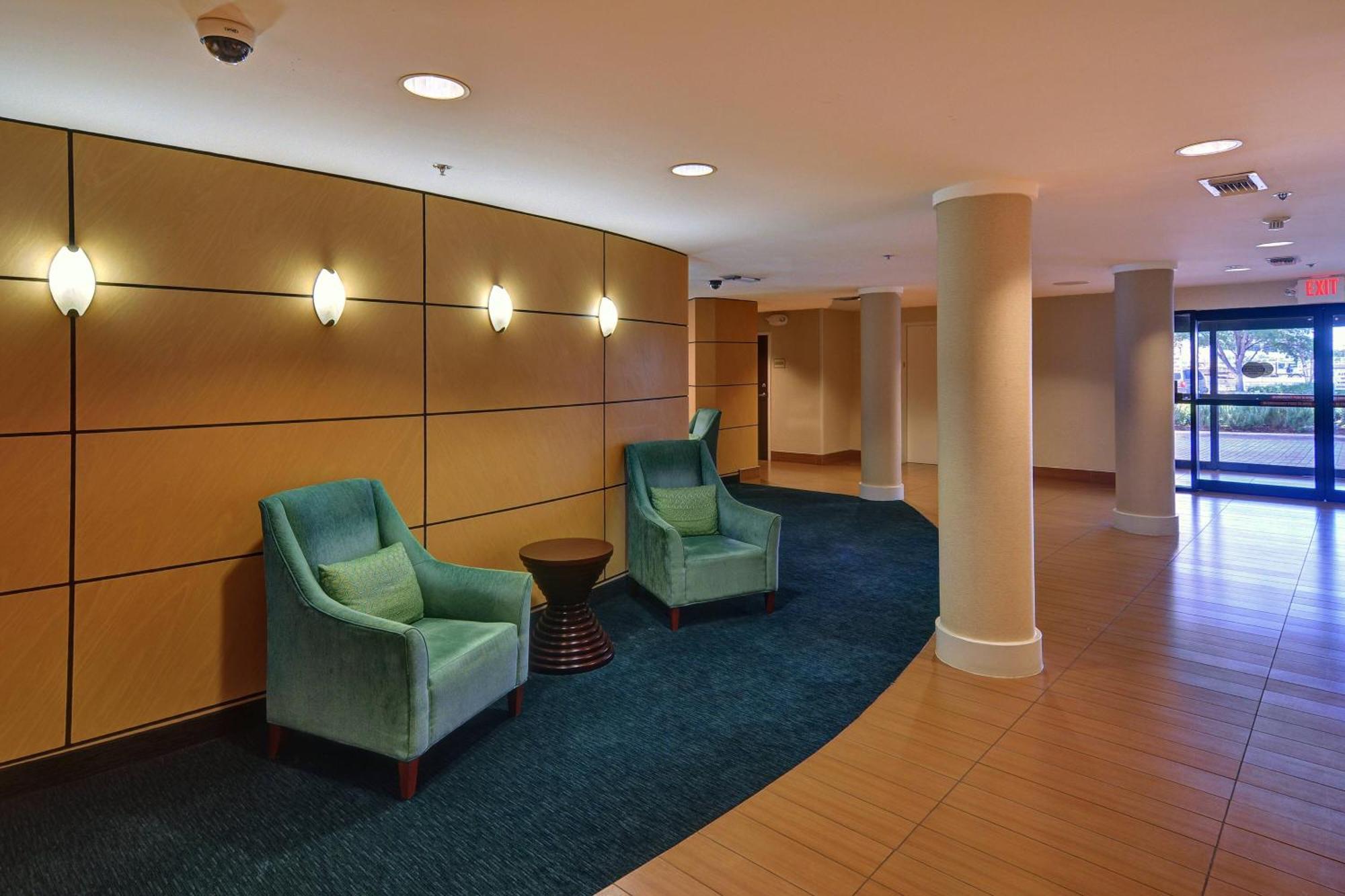 Springhill By Marriott Nw Highway At Stemmons / I-35east 3* Dallas
