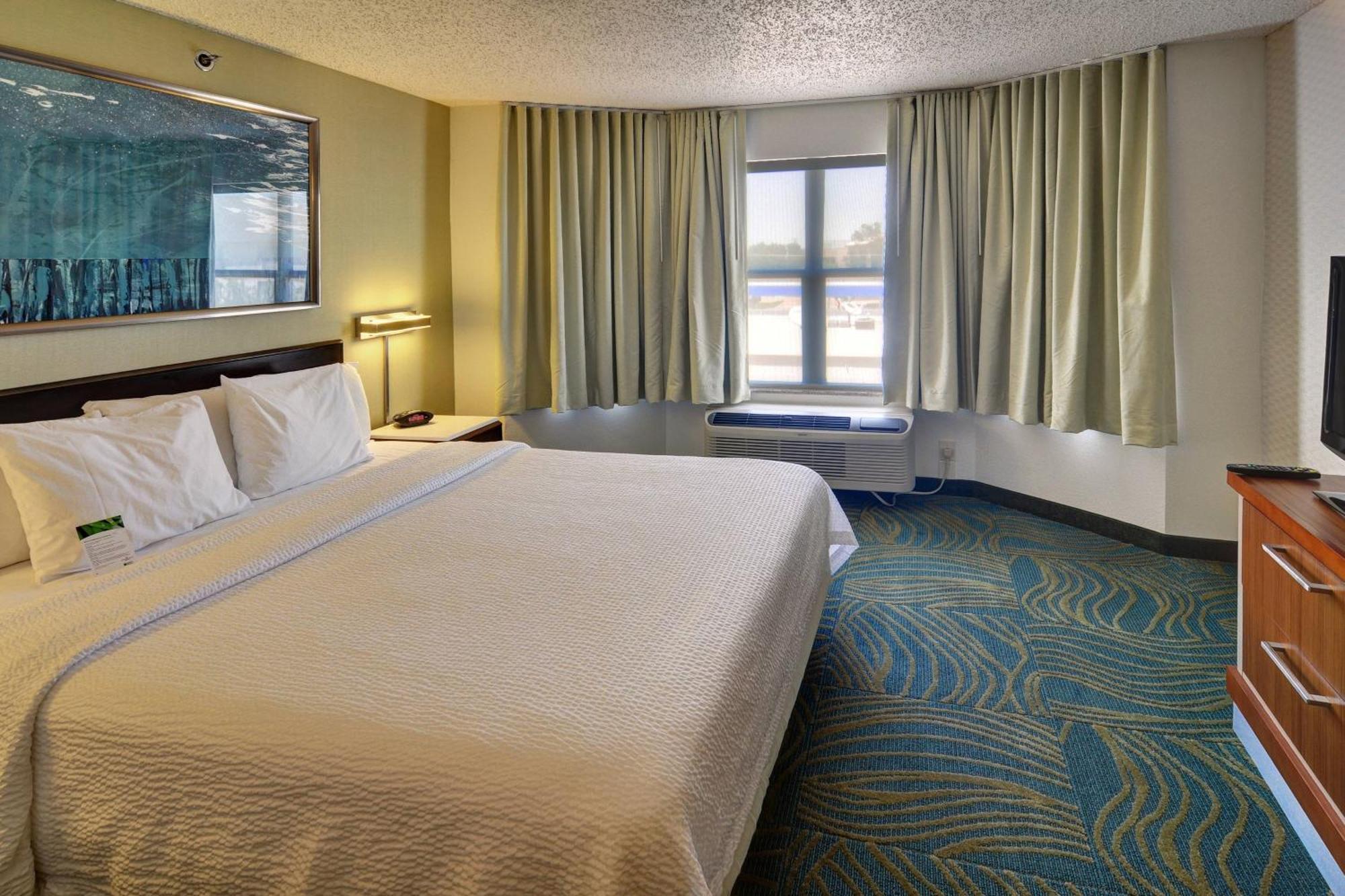 Hotel Springhill By Marriott Nw Highway At Stemmons / I-35east Dallas