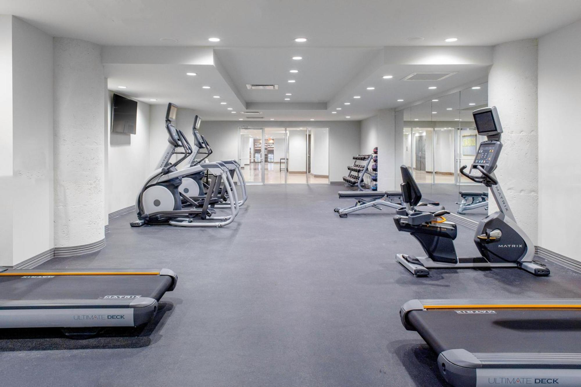 Towneplace By Marriott Downtown Hotel Dallas