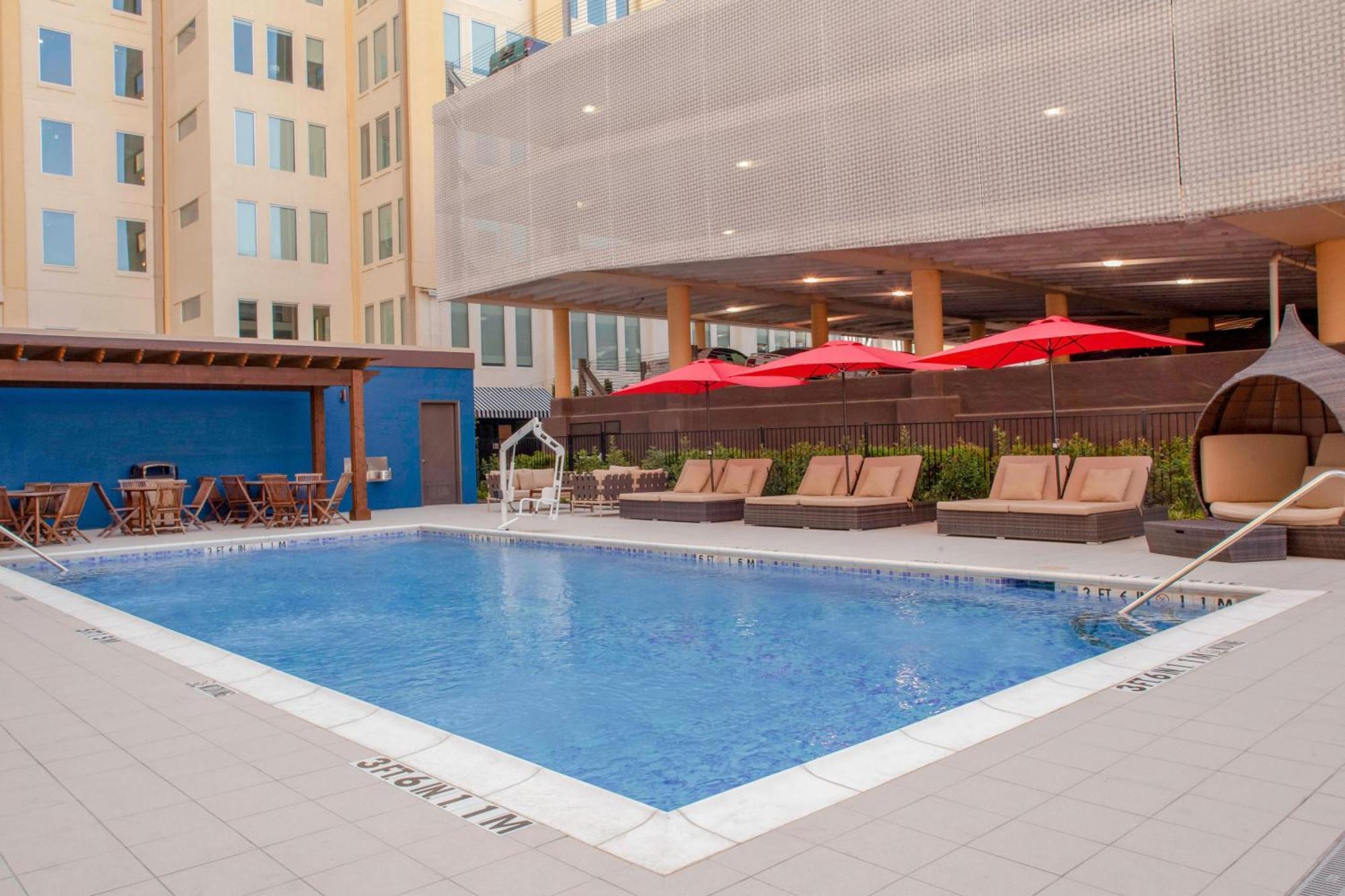 Towneplace By Marriott Downtown Dallas