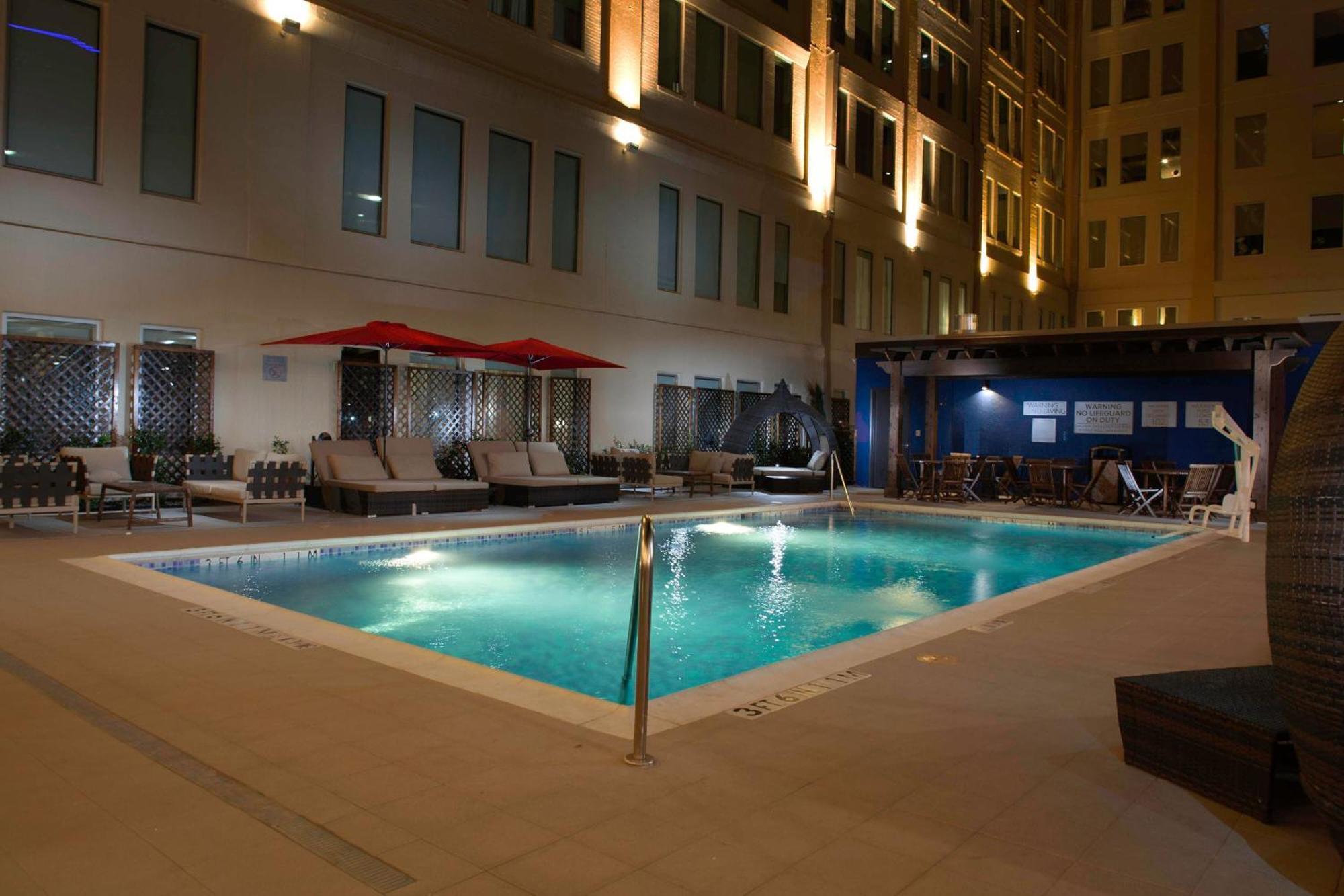 Towneplace By Marriott Downtown Hotel