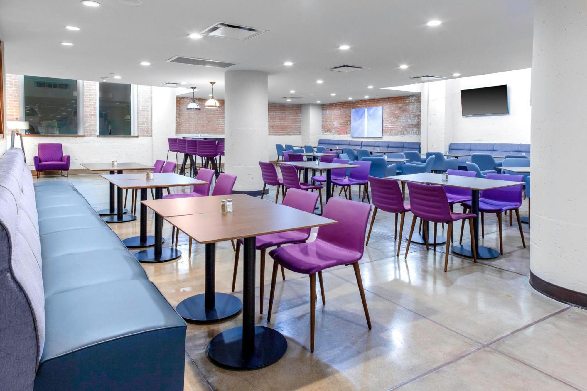Hotel Towneplace By Marriott Downtown 3*