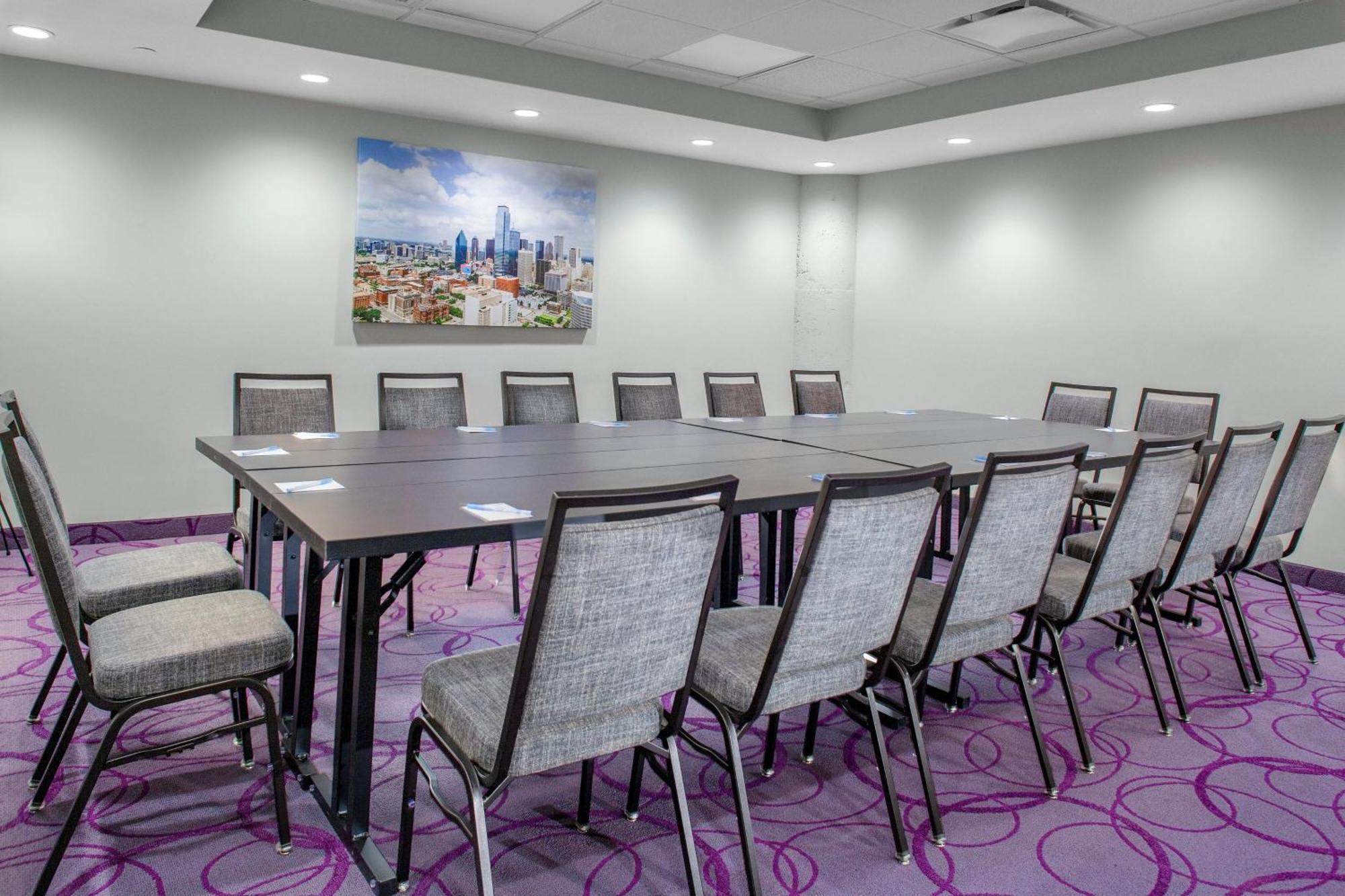 Towneplace By Marriott Downtown Hotel Dallas