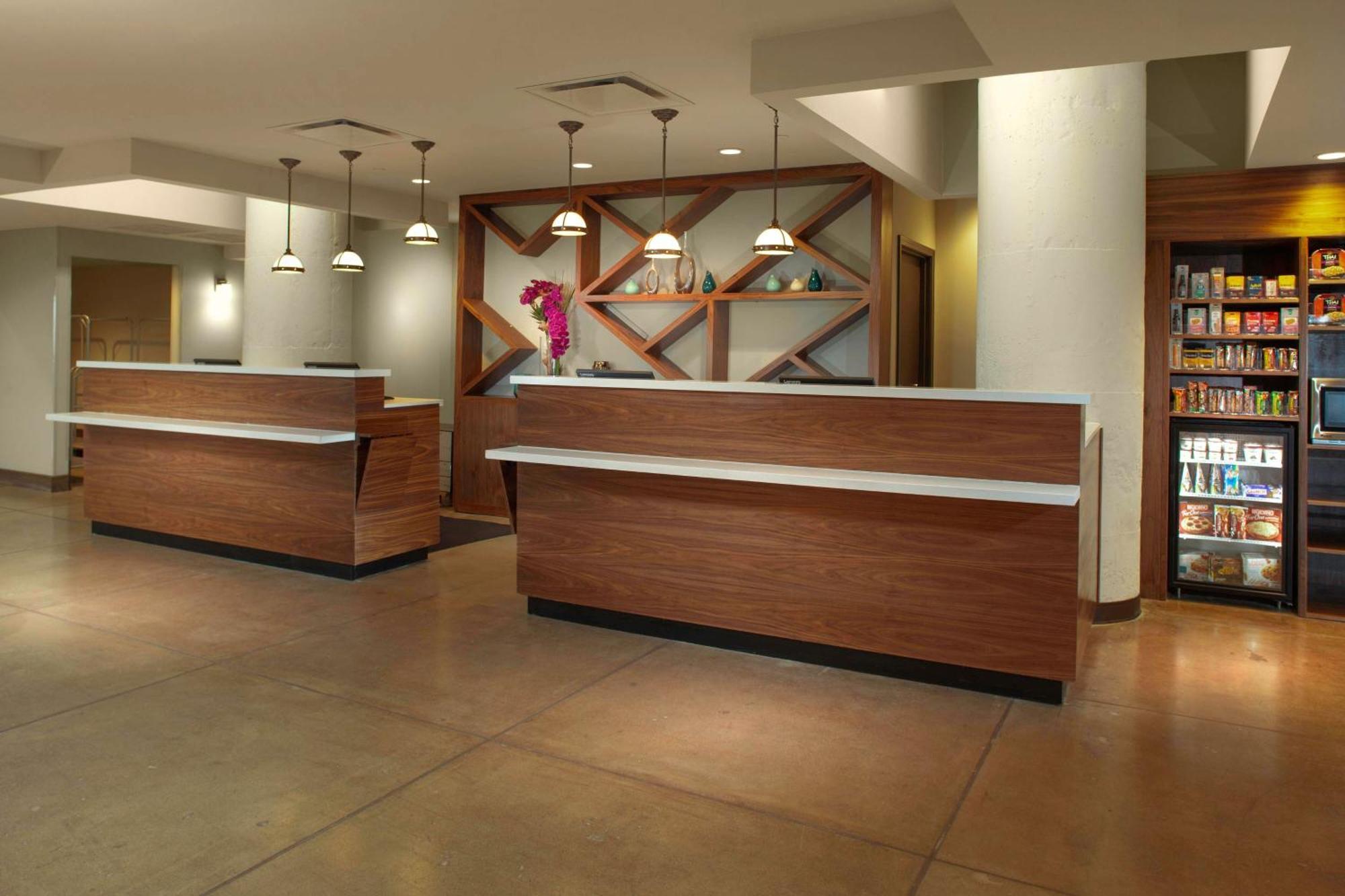Hotel Towneplace By Marriott Downtown