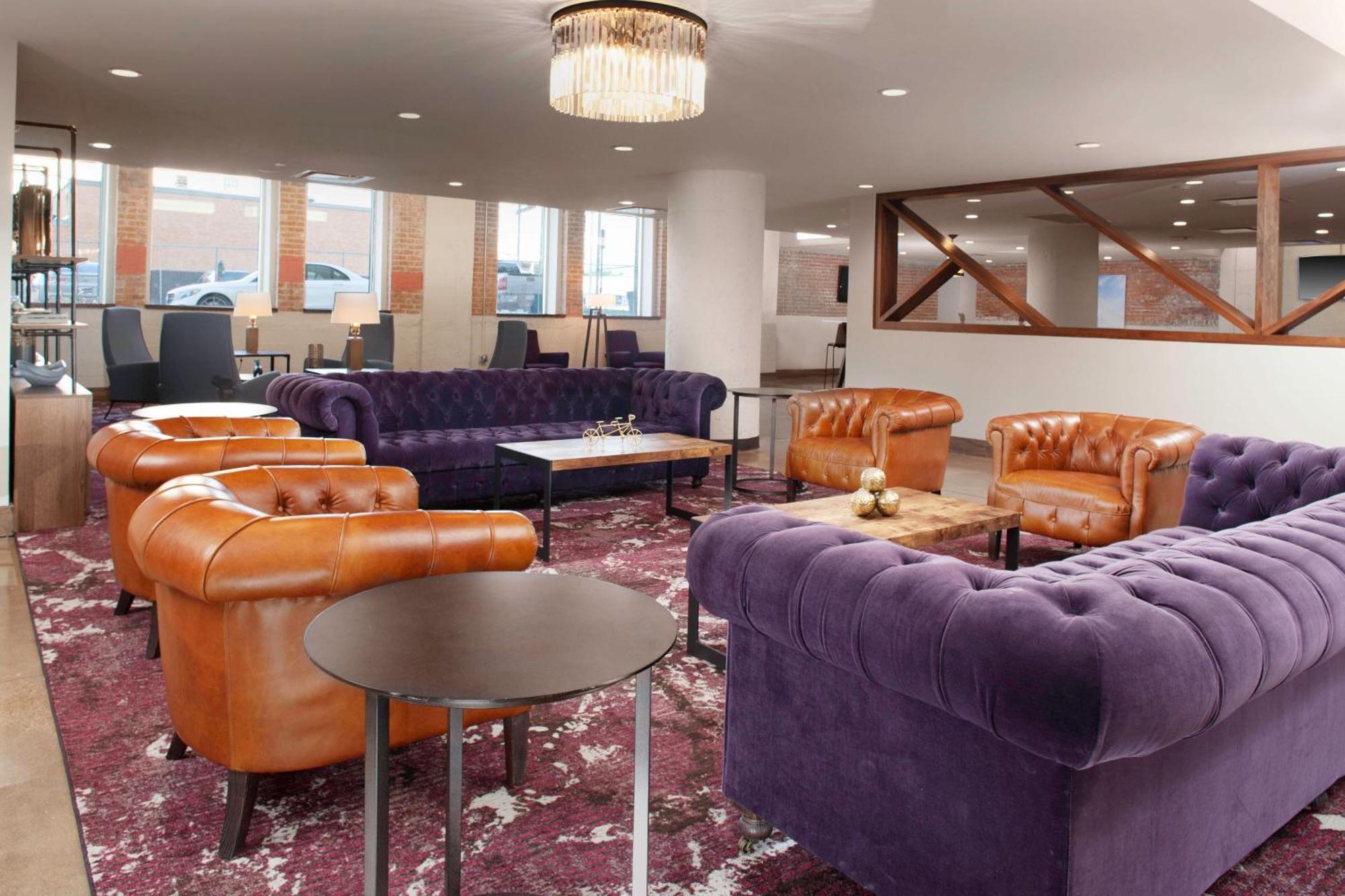 Towneplace By Marriott Downtown Hotel