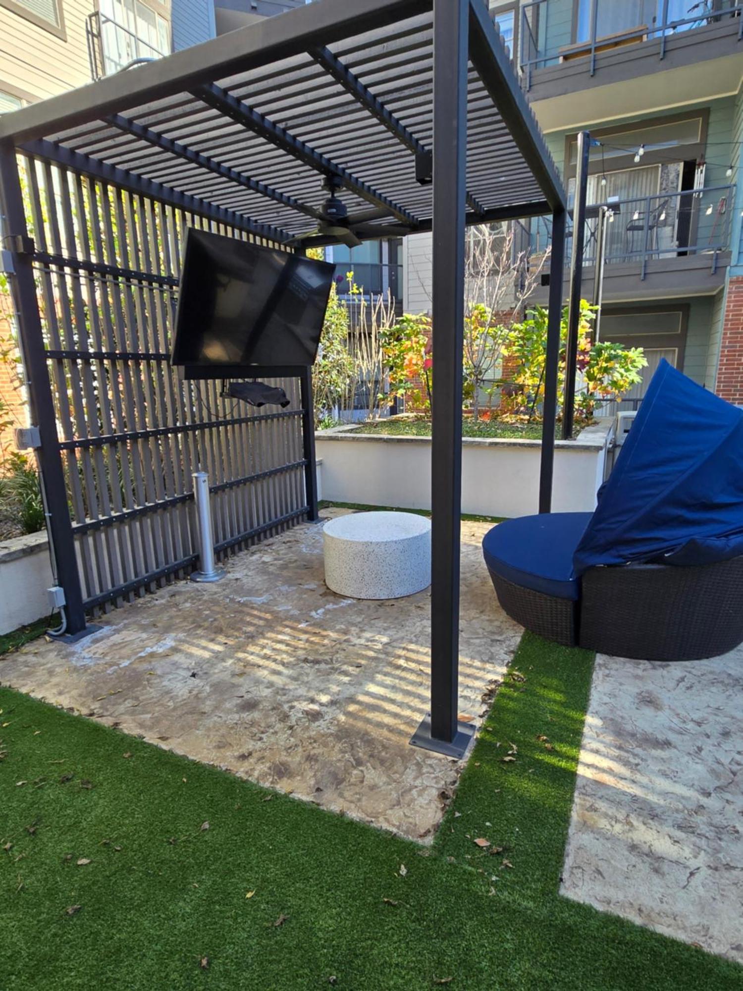 Cozy 1bedrm/1bed/air Mattress Apartment Dallas