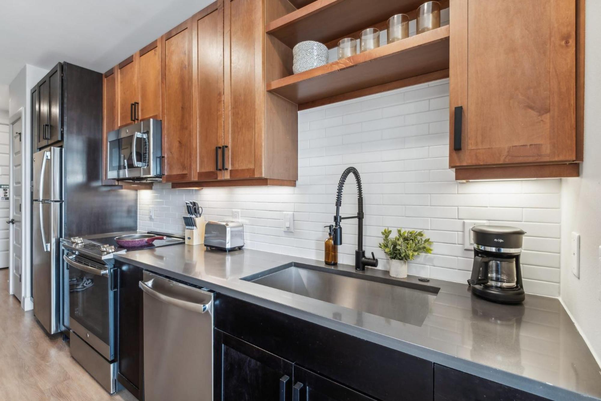 Apartment Indie Deep Ellum In *