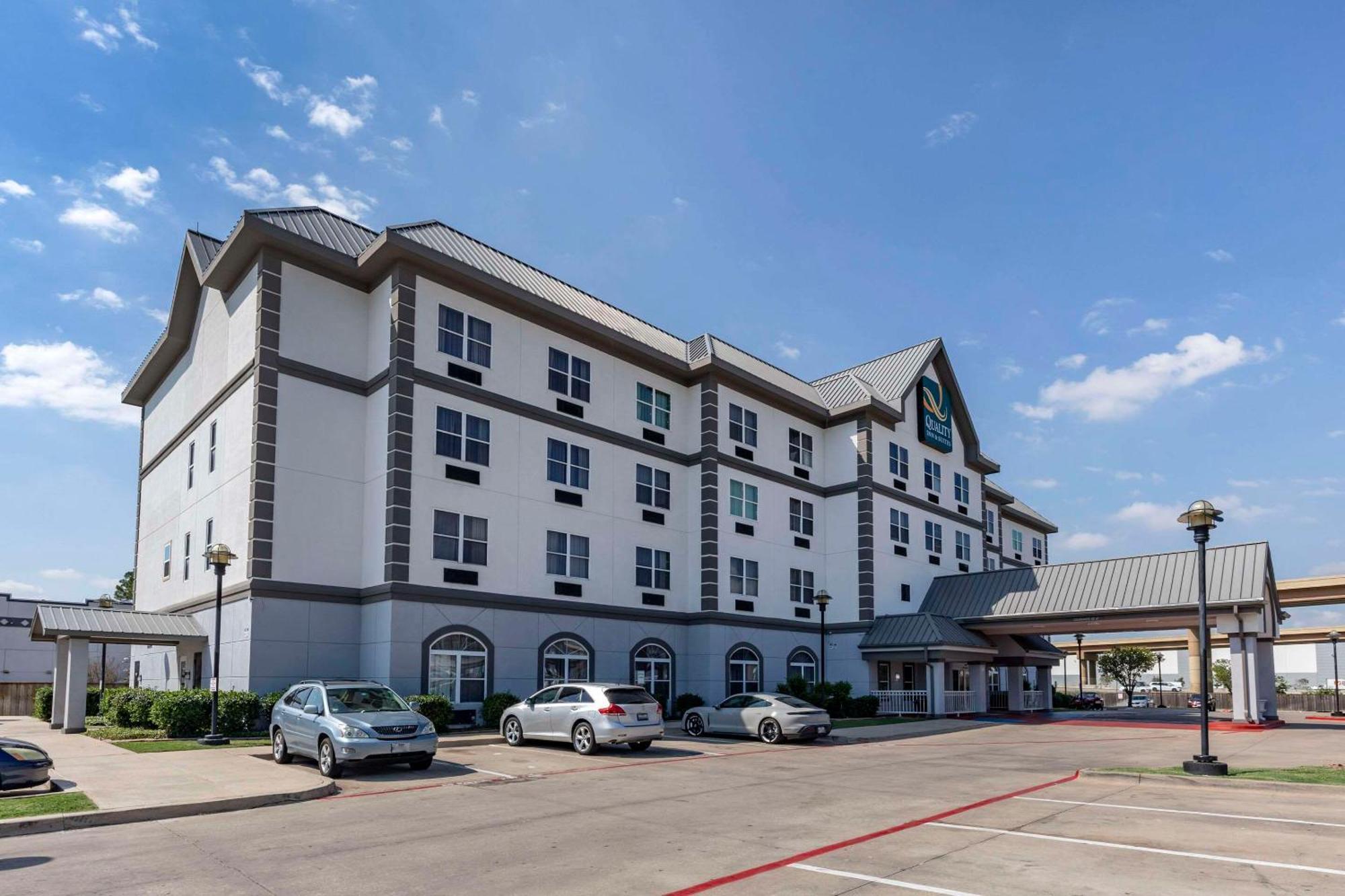 Quality & I-35 E-walnut Hill Dallas