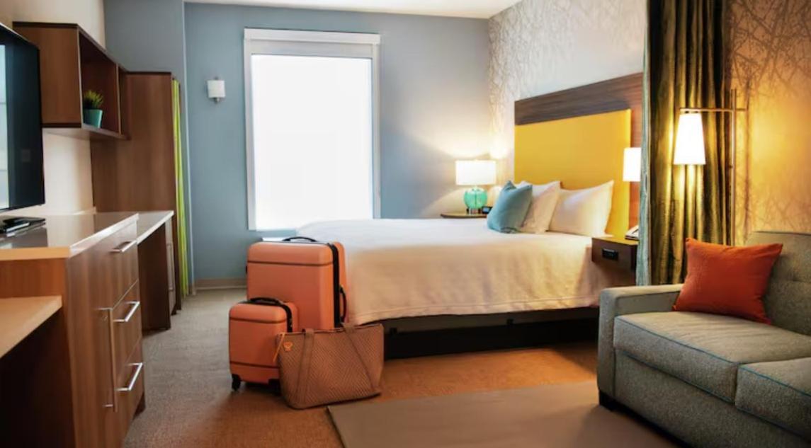 Hotel Home2 By Hilton East