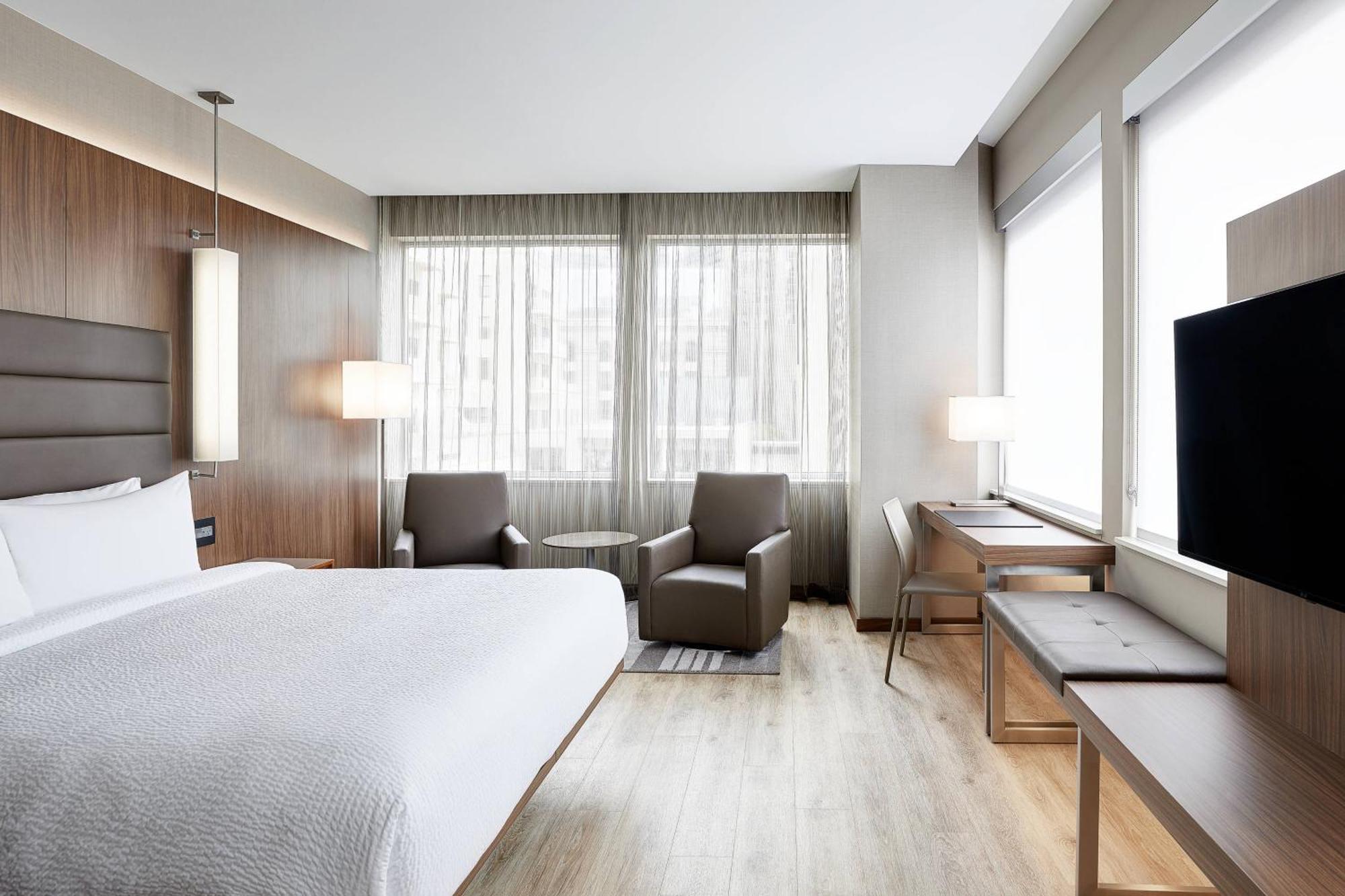 Ac By Marriott Downtown 3*