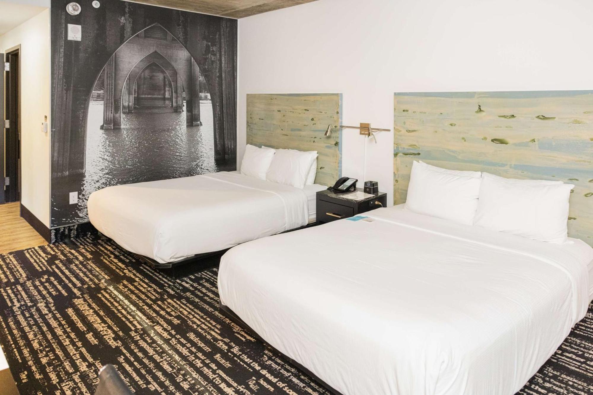 Lorenzo Dallas, Tapestry Collection By Hilton 4* Dallas