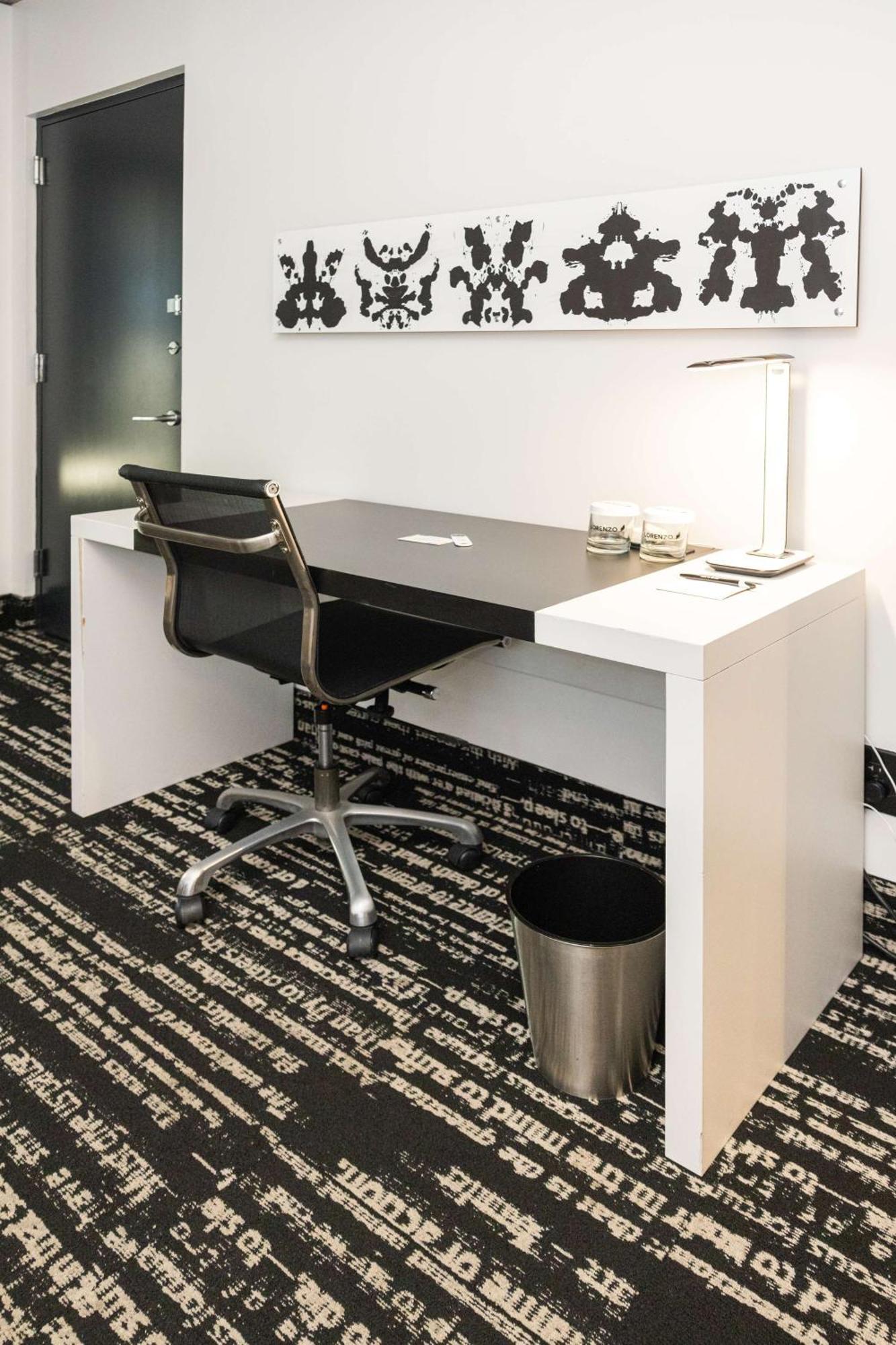 Hotel Lorenzo Dallas, Tapestry Collection By Hilton 4*