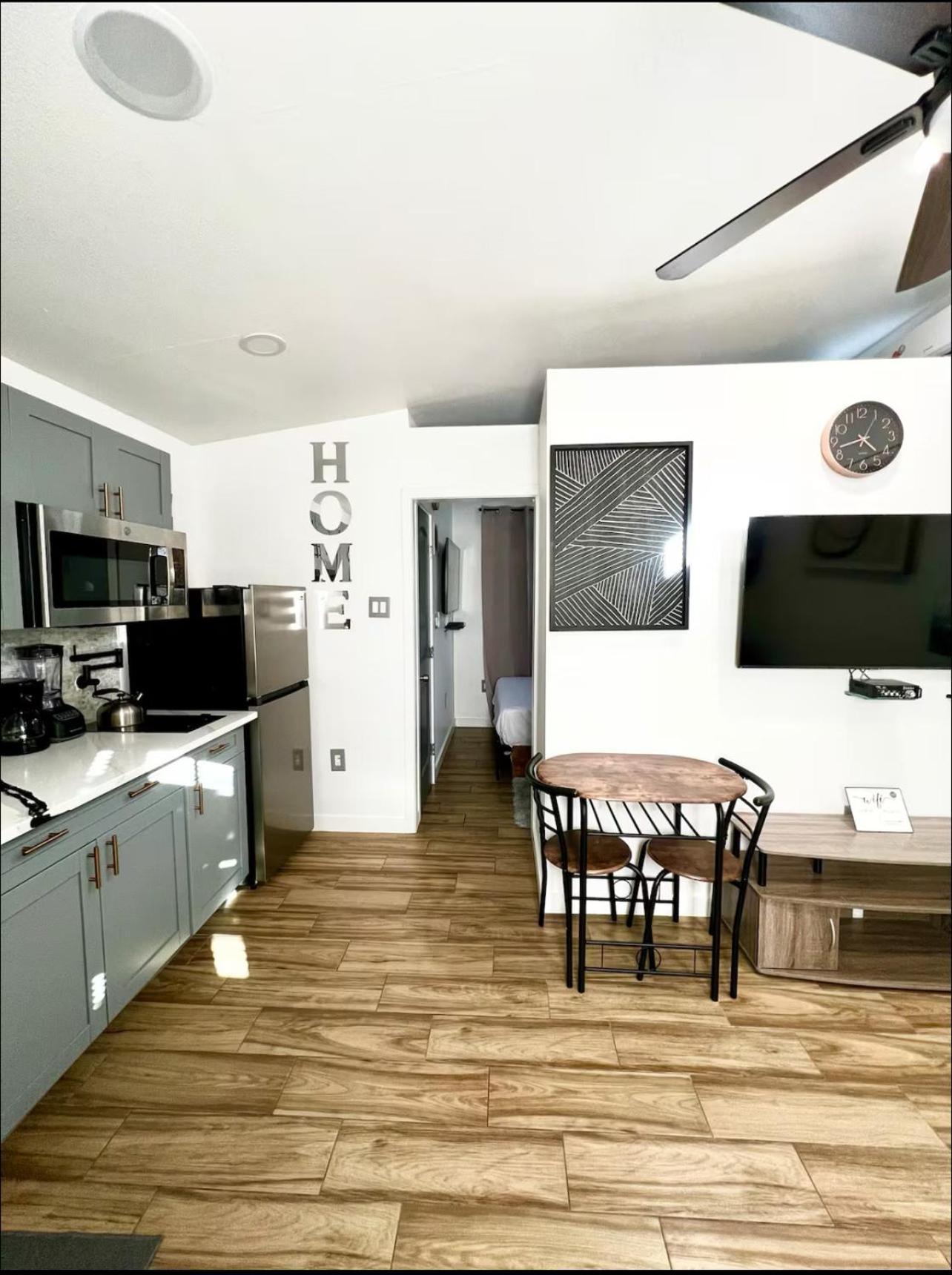 Apartment Furnished Near Down Town *