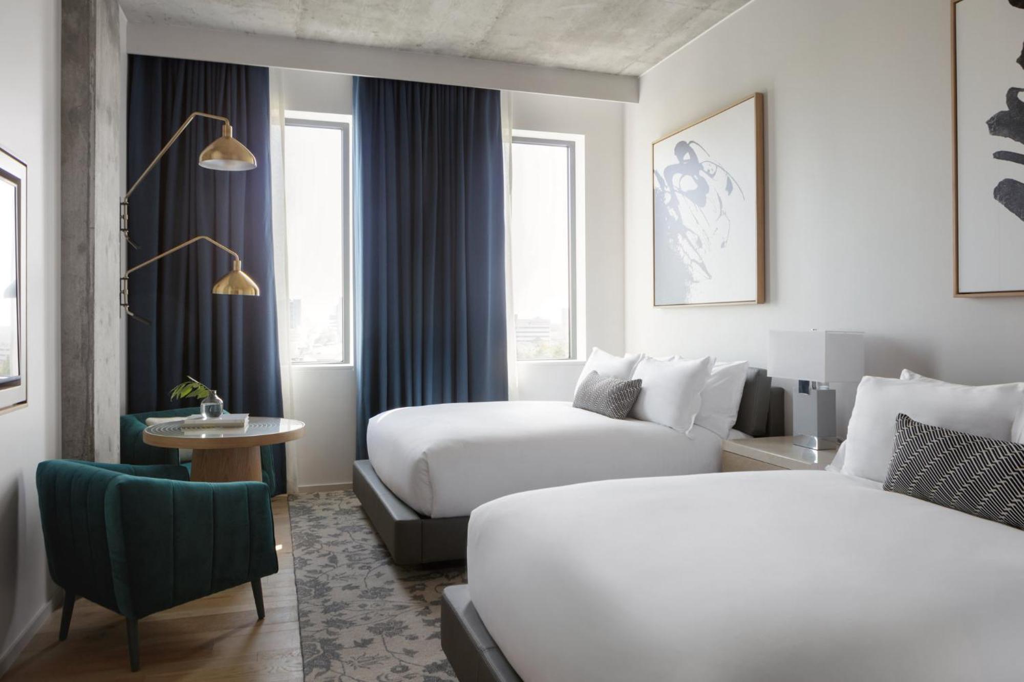 Hotel Kimpton - Pittman By Ihg 4*