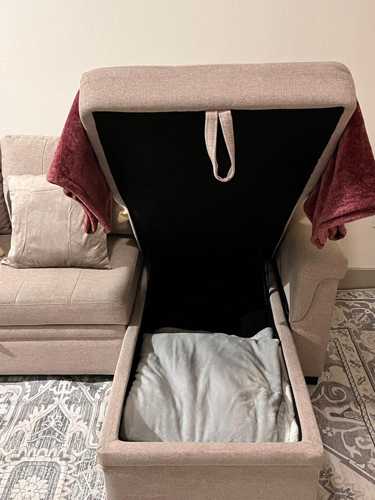 Apartment Nurse's Nook