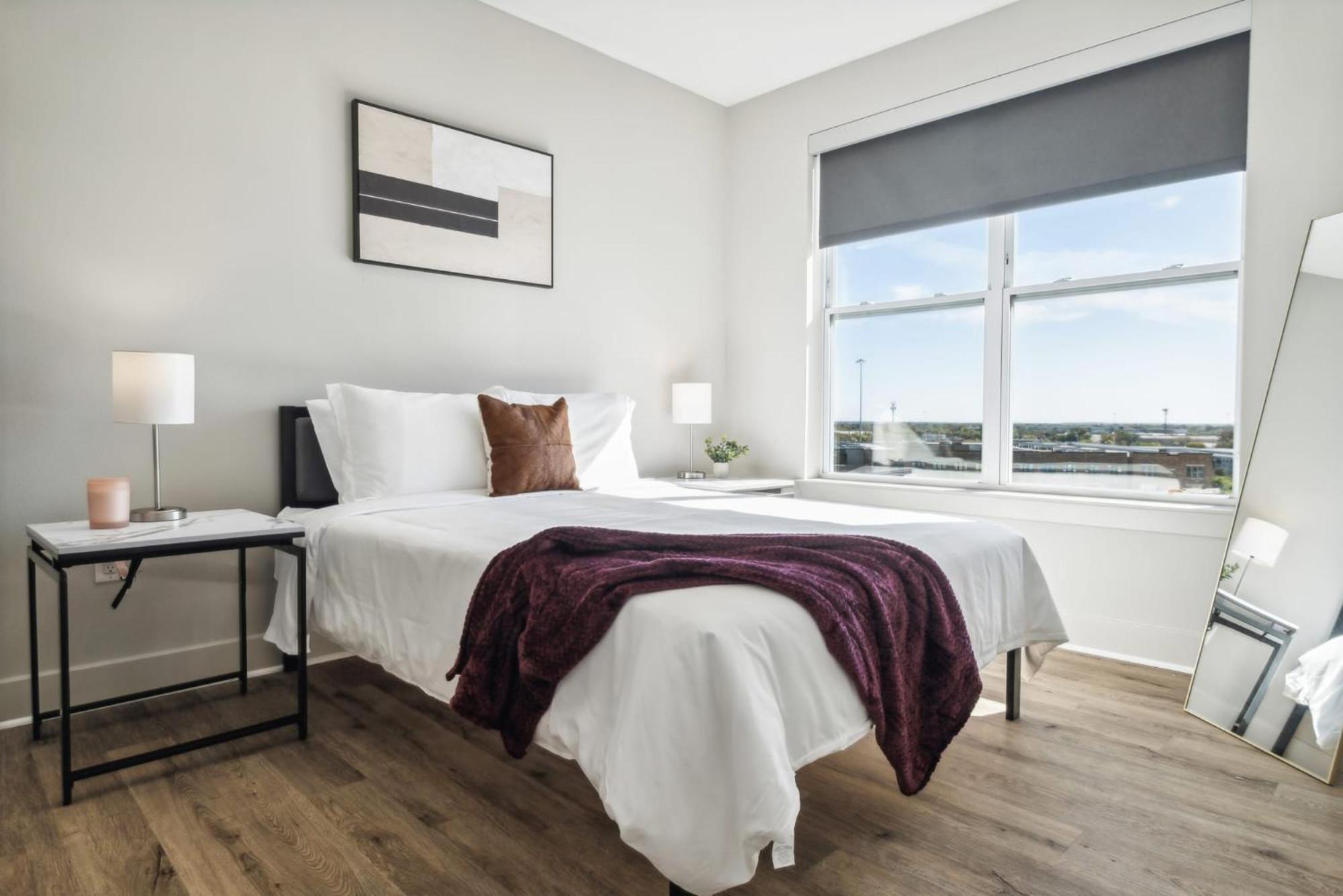Apartment Indie Deep Ellum In