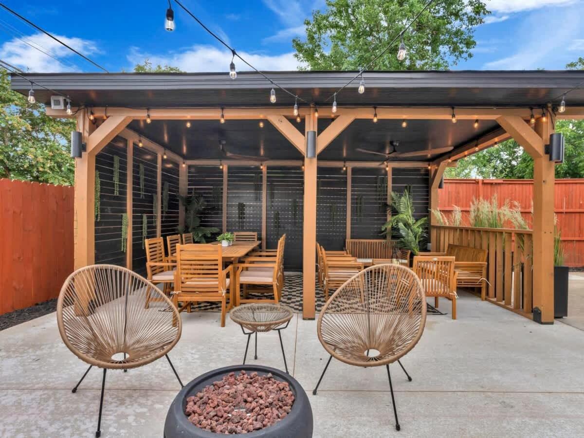 Modern Luxury Minutes From Downtown Dallas