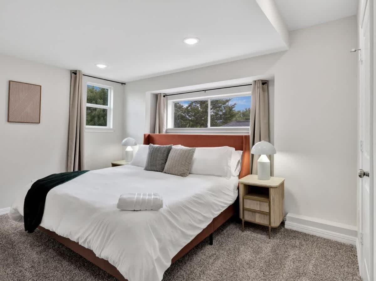 Modern Luxury Minutes From Downtown Holiday home Dallas