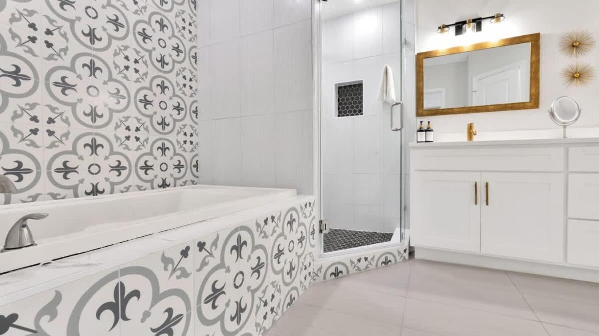 Modern Luxury Minutes From Downtown Dallas