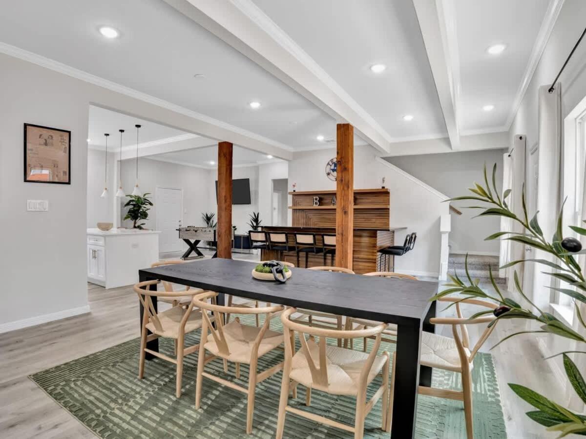 Modern Luxury Minutes From Downtown * Dallas