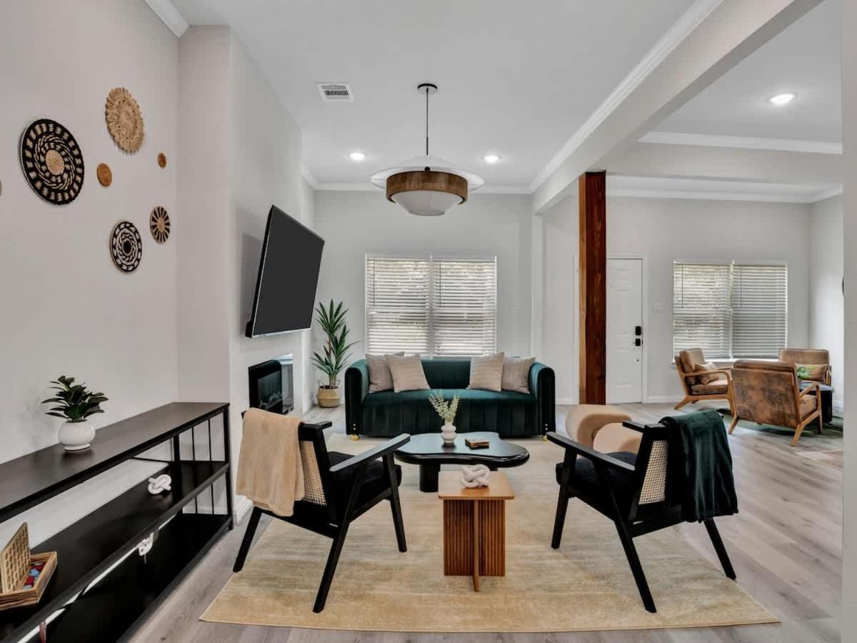 Holiday home Modern Luxury Minutes From Downtown Dallas