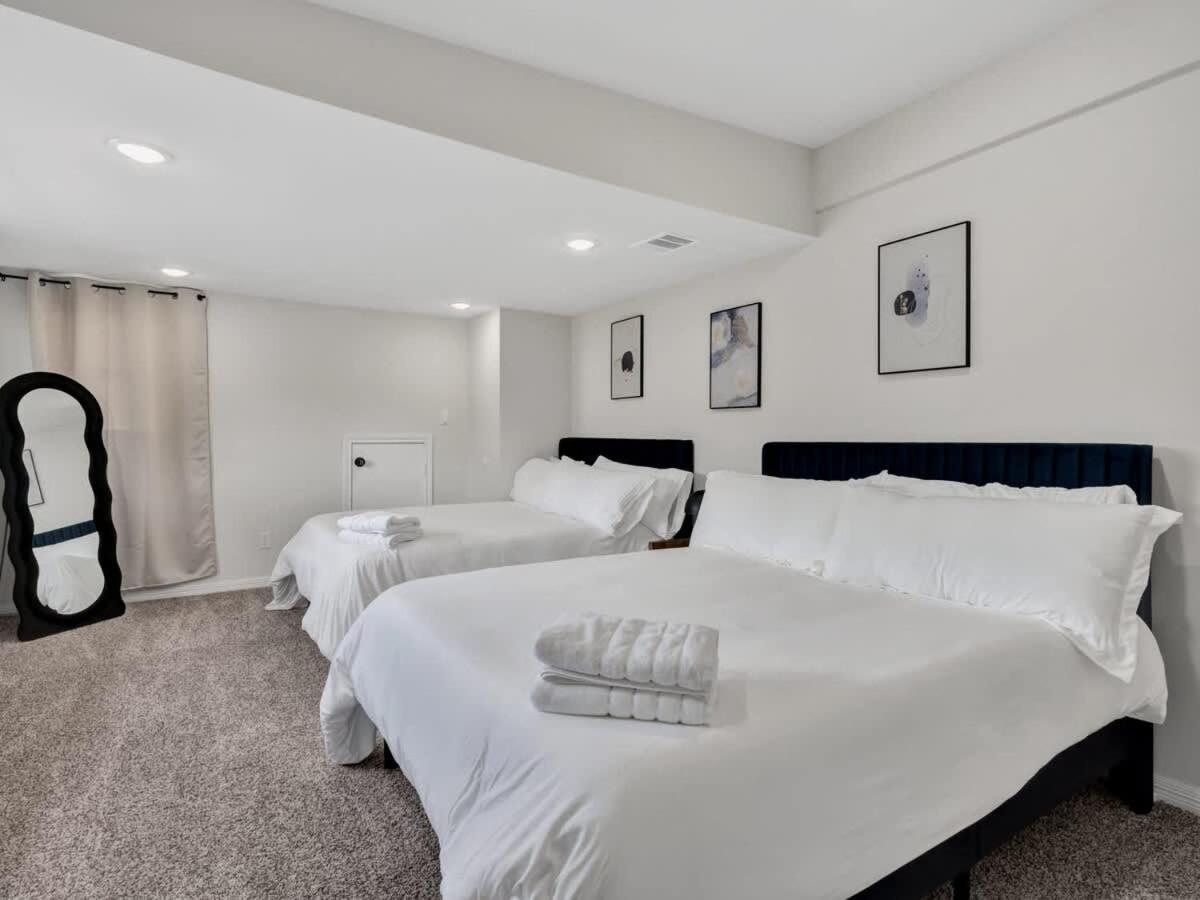 Holiday home Modern Luxury Minutes From Downtown Dallas