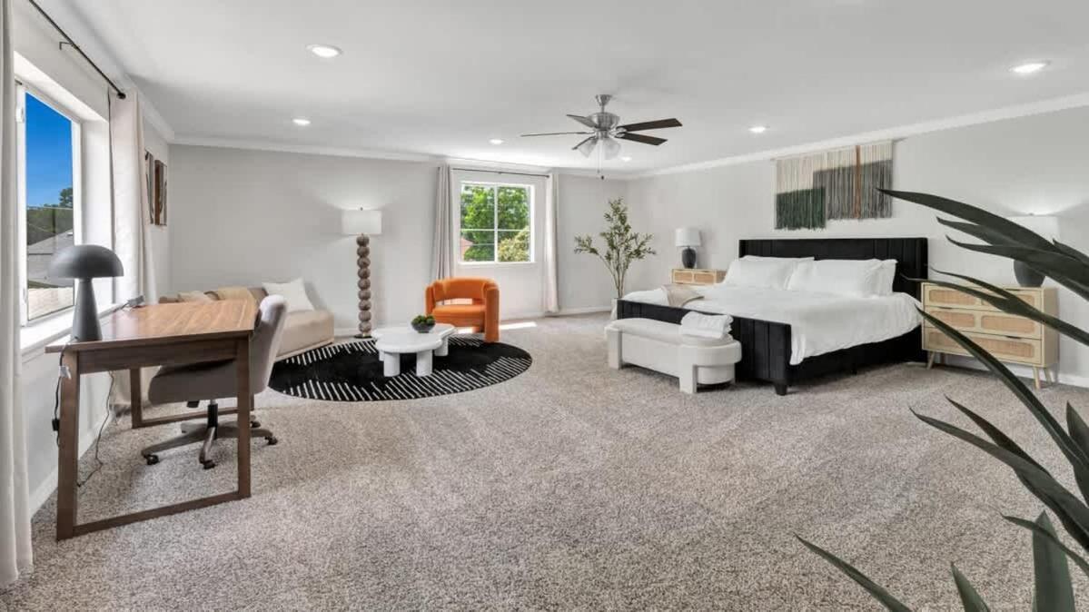 Modern Luxury Minutes From Downtown Holiday home *