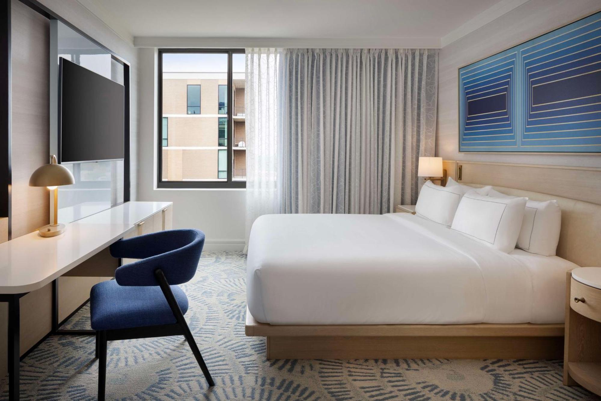 The Highland Dallas, Curio Collection By Hilton 4* Dallas