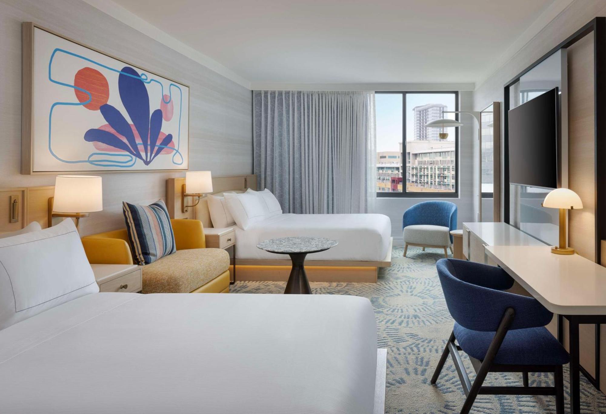 Hotel The Highland Dallas, Curio Collection By Hilton