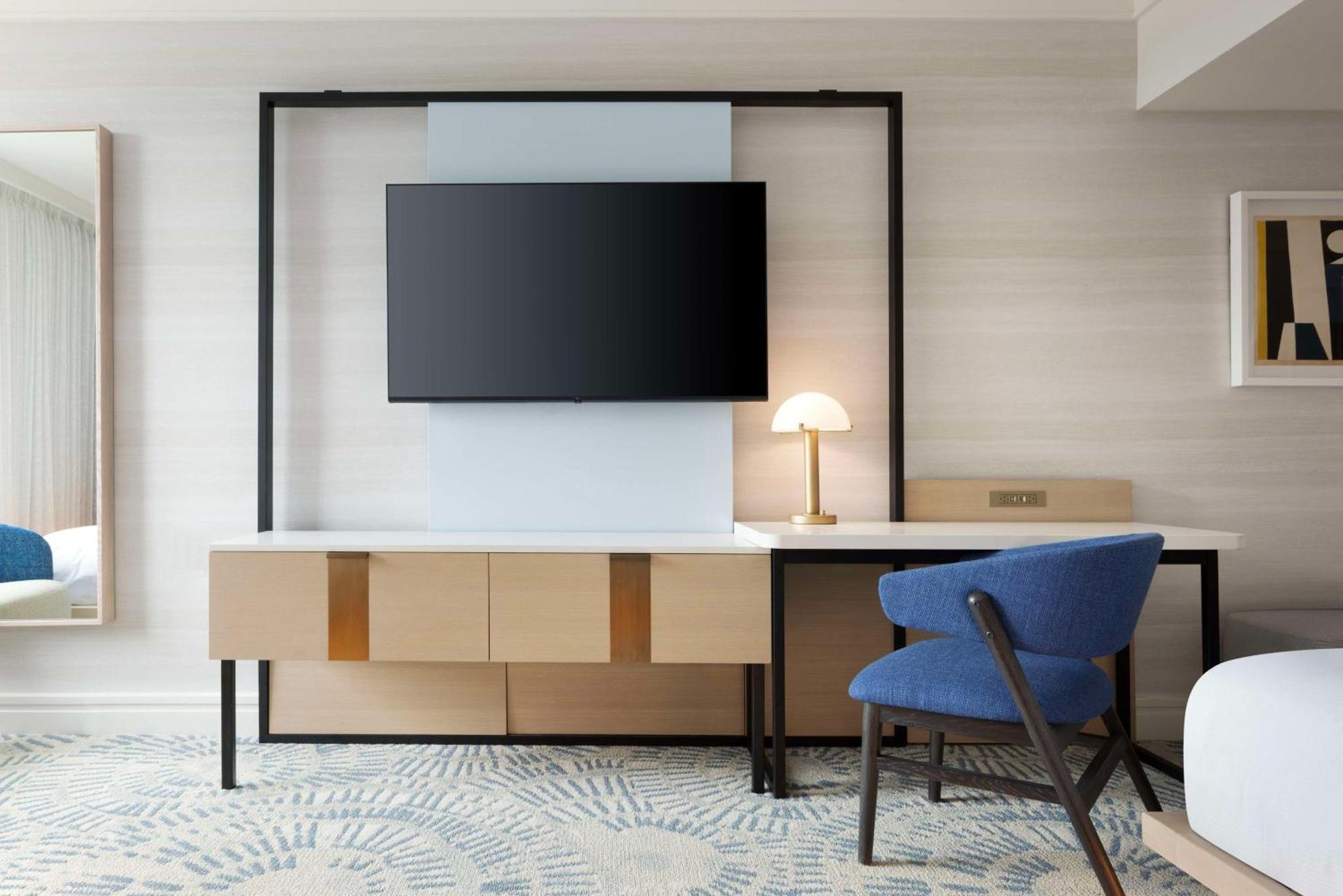 The Highland Dallas, Curio Collection By Hilton Hotel 4*