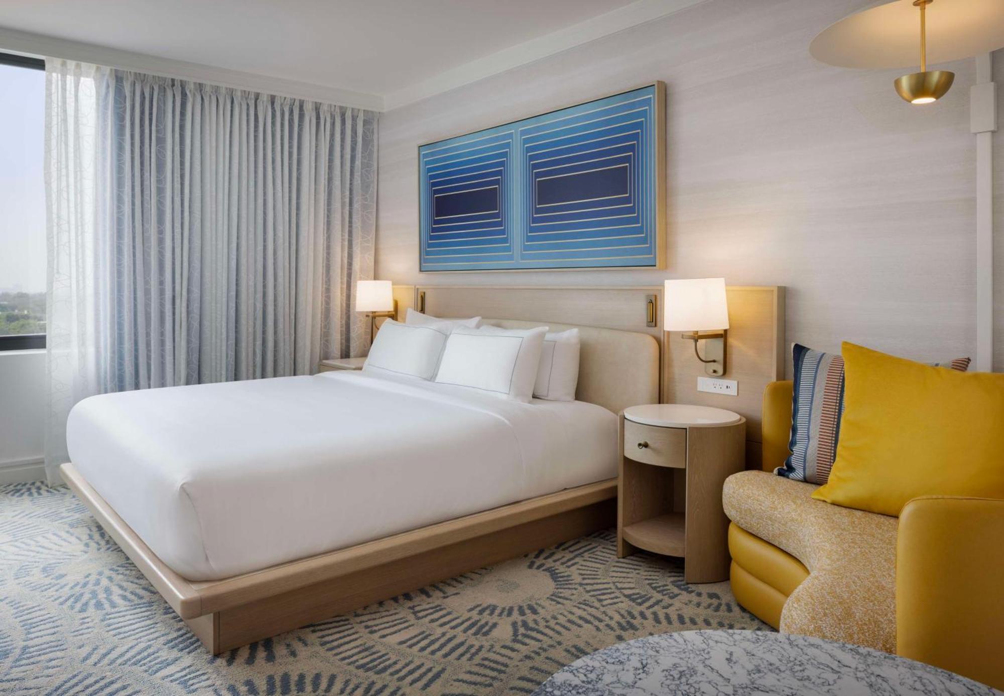 The Highland Dallas, Curio Collection By Hilton Hotel Dallas